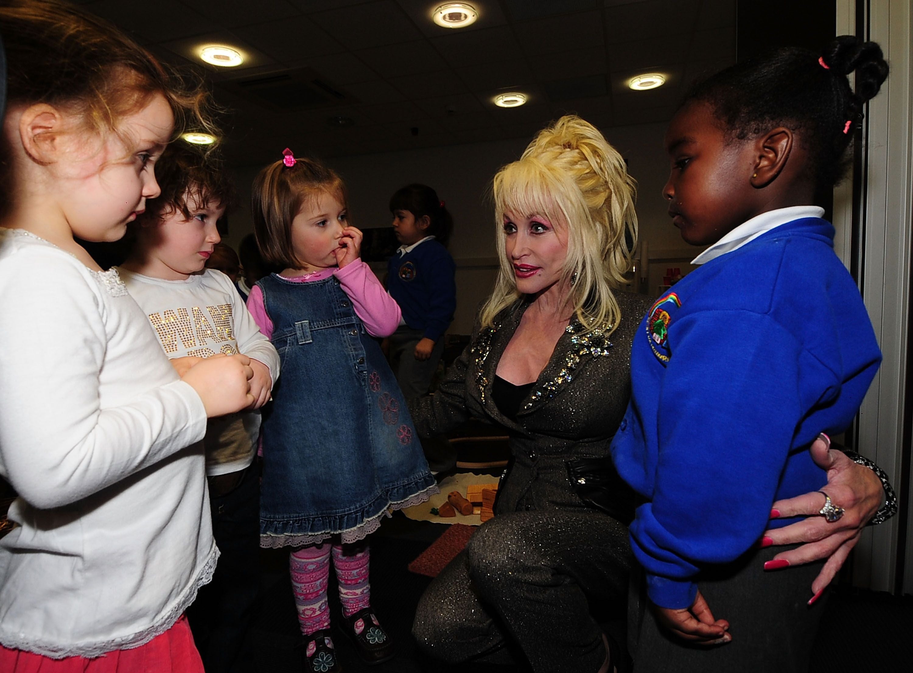 Dolly Parton