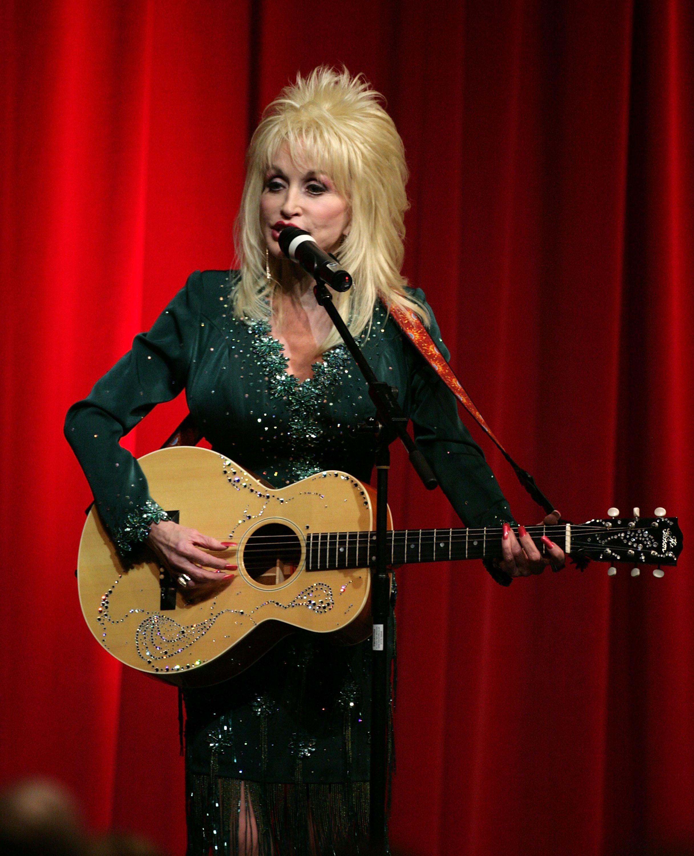 Dolly Parton