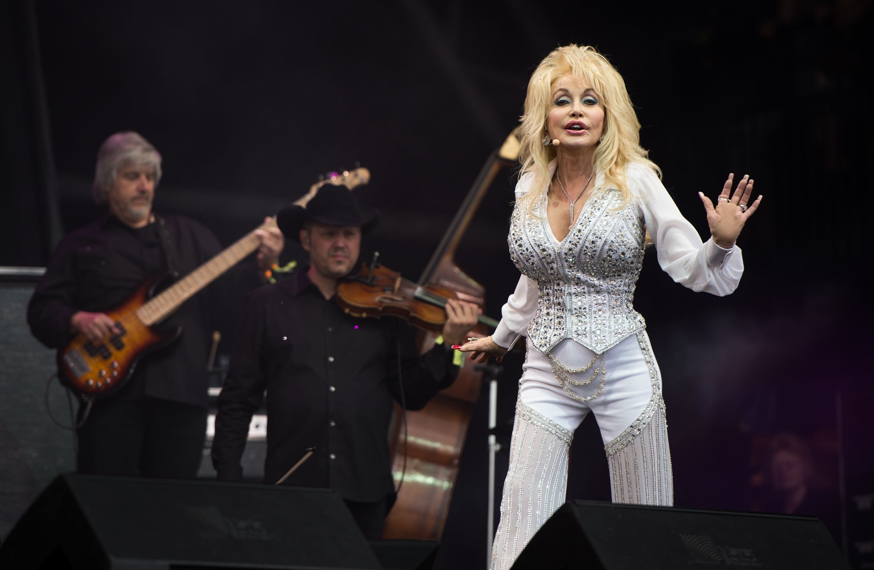 Dolly Parton