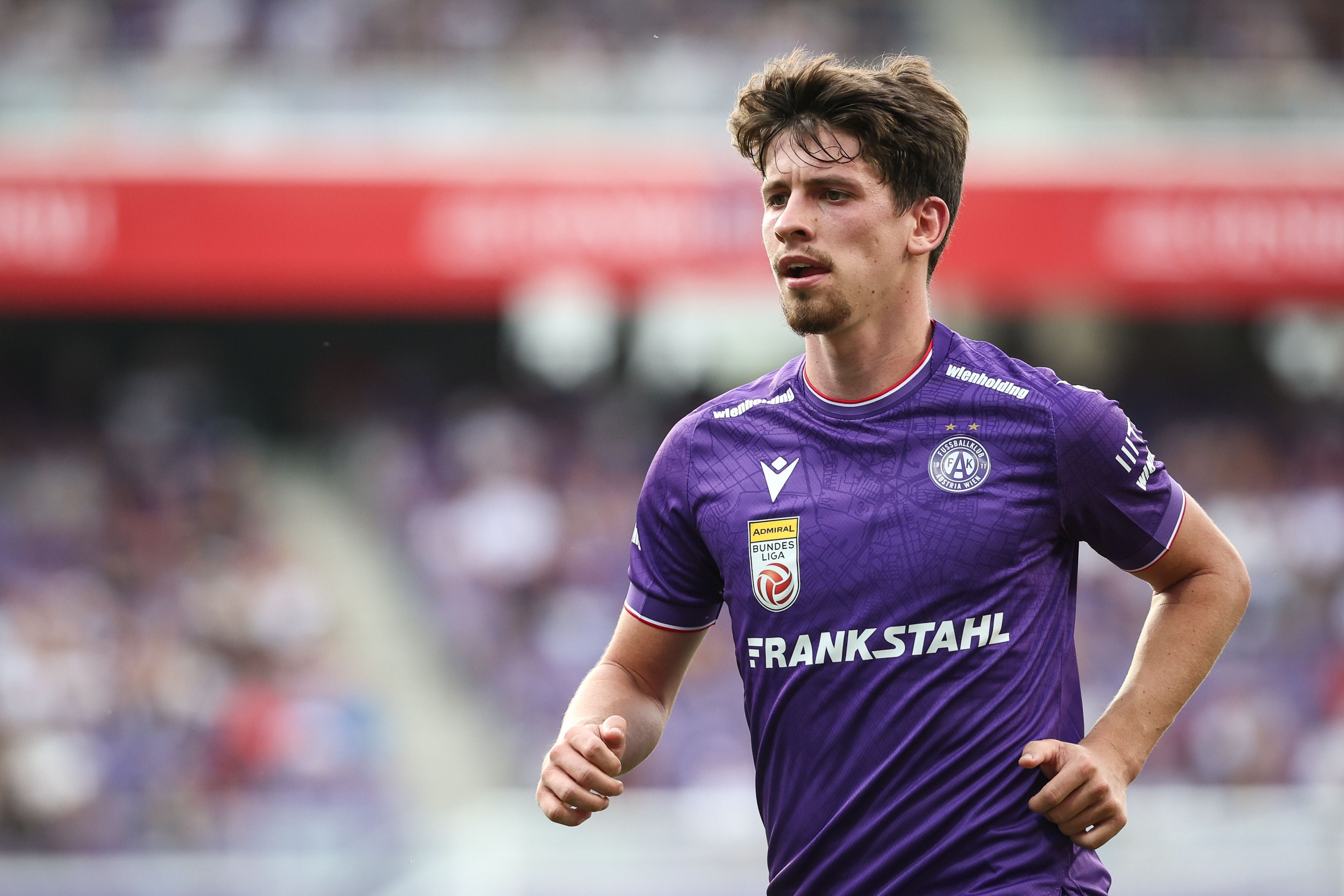Dominik Fitz wechselt leihweise zum WAC