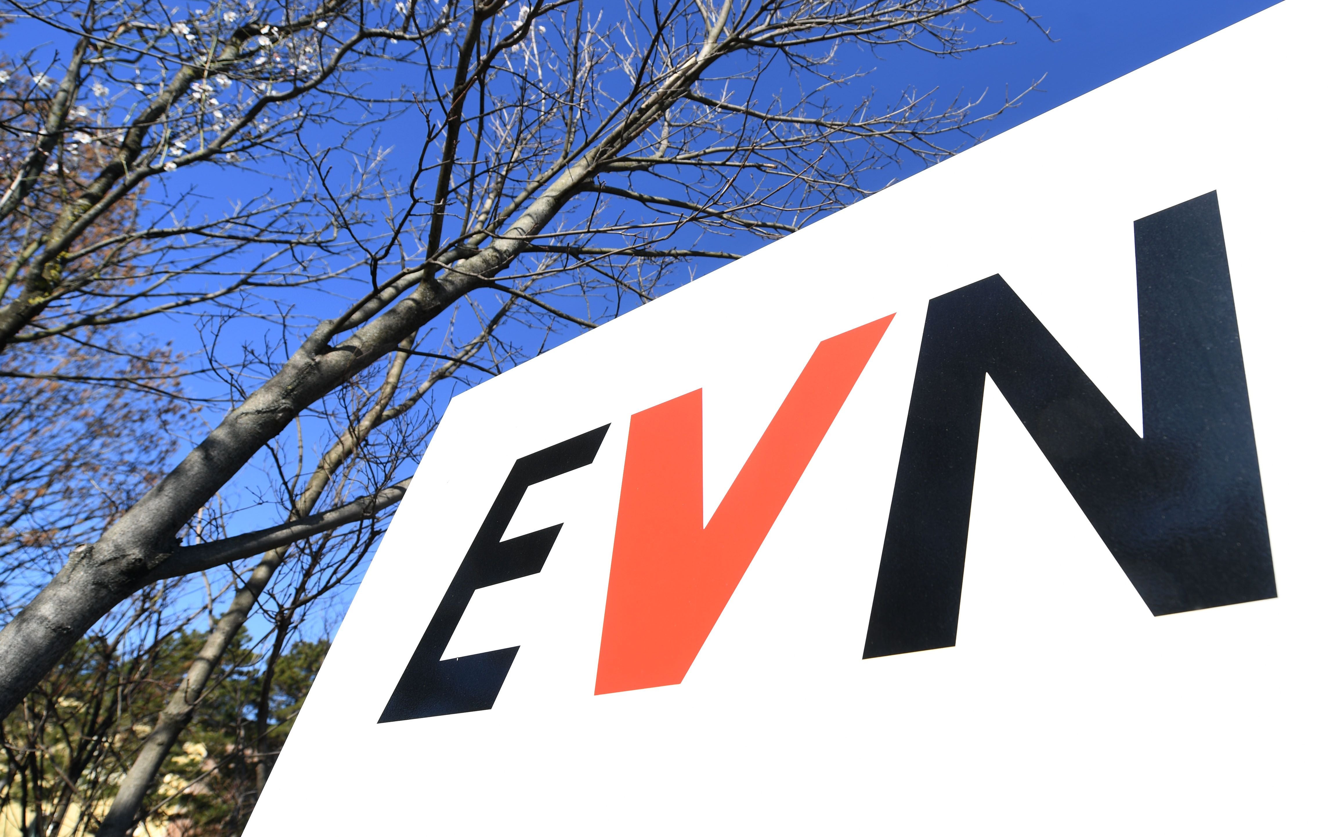 Die EVN ist erfreut.