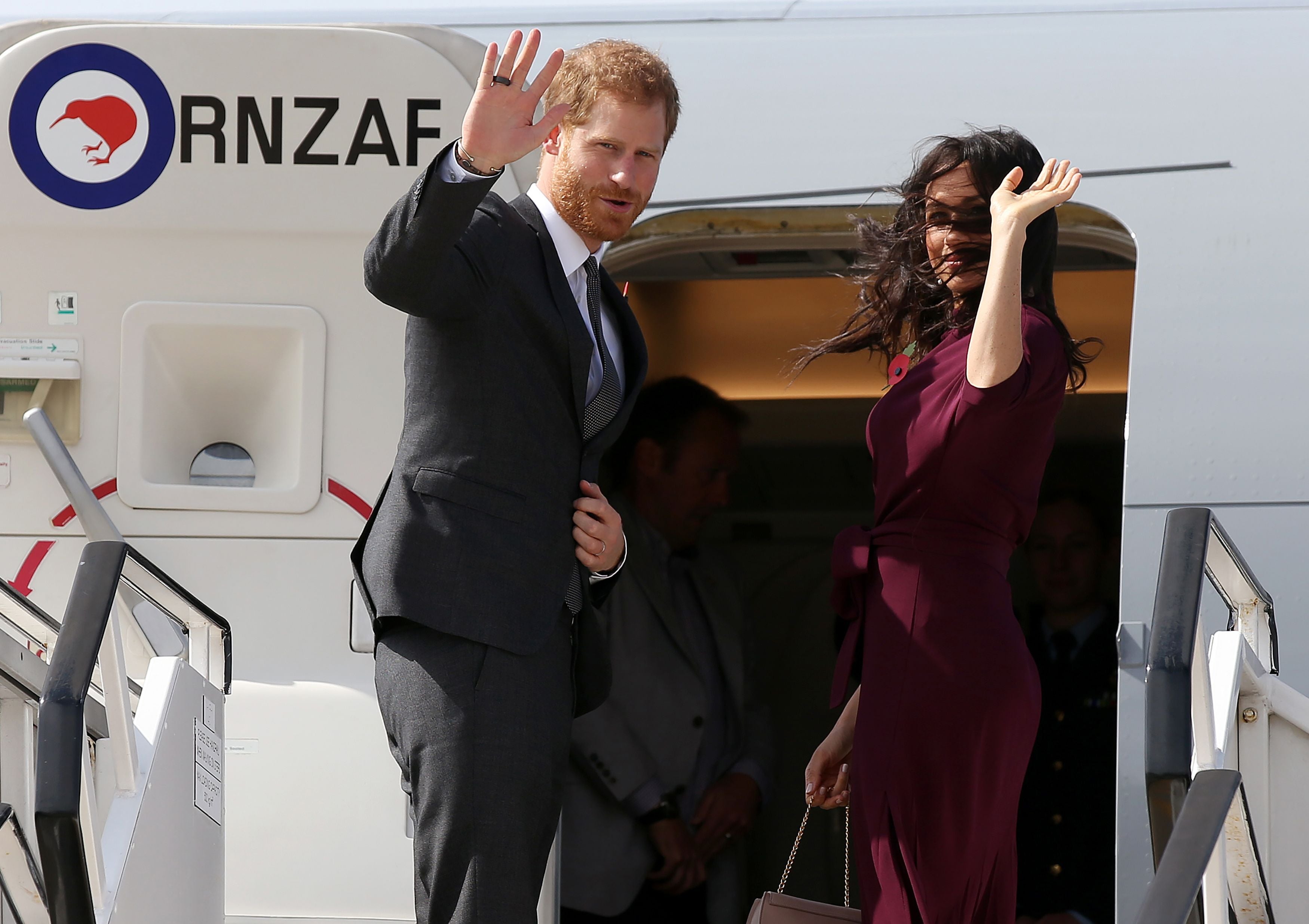 Prinz Harry und Herzogin Meghan