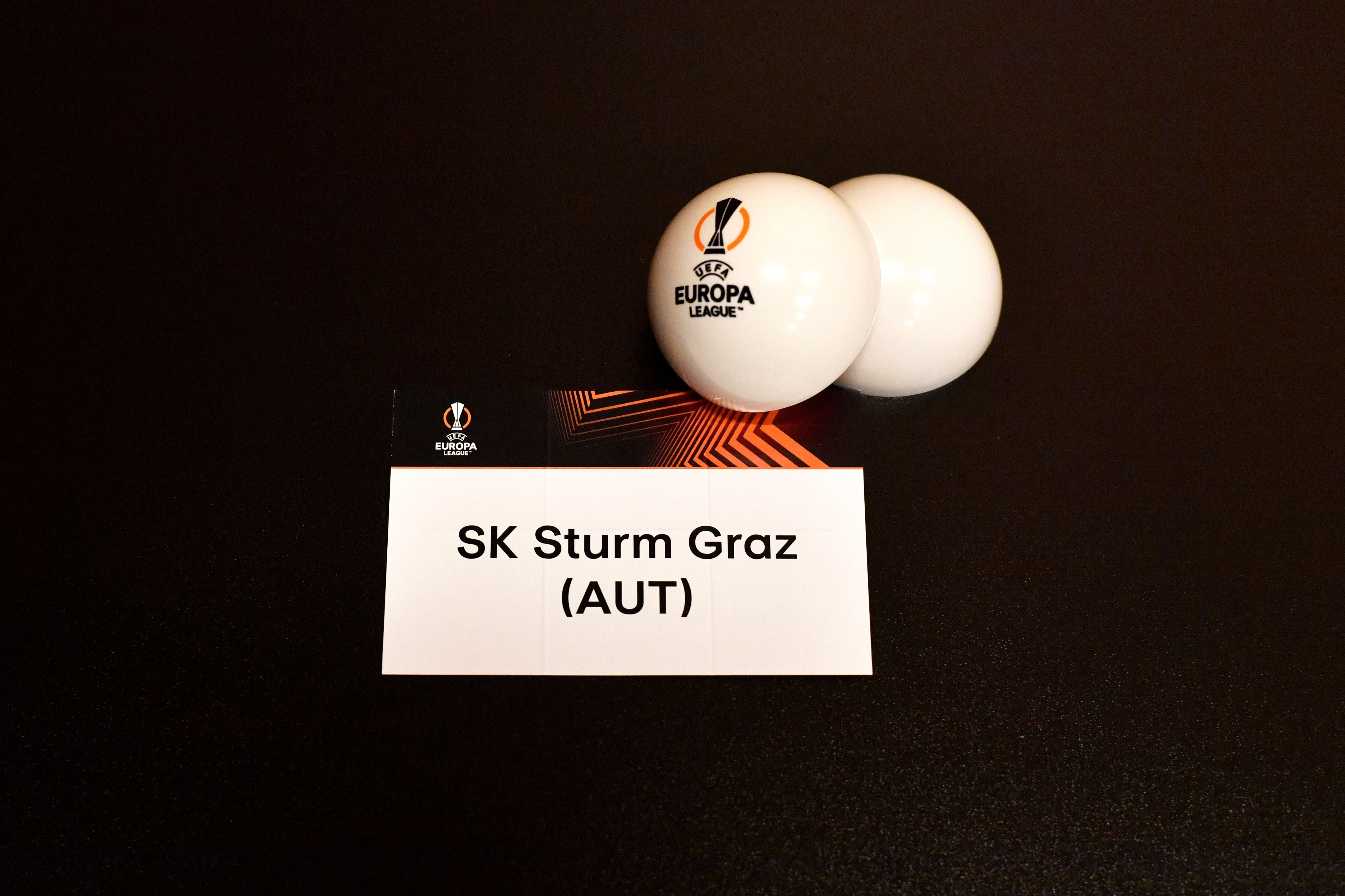 Das Europa-League-Los des SK Sturm