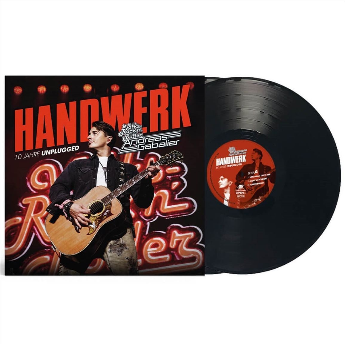 Andreas Gabalier "Handwerk"