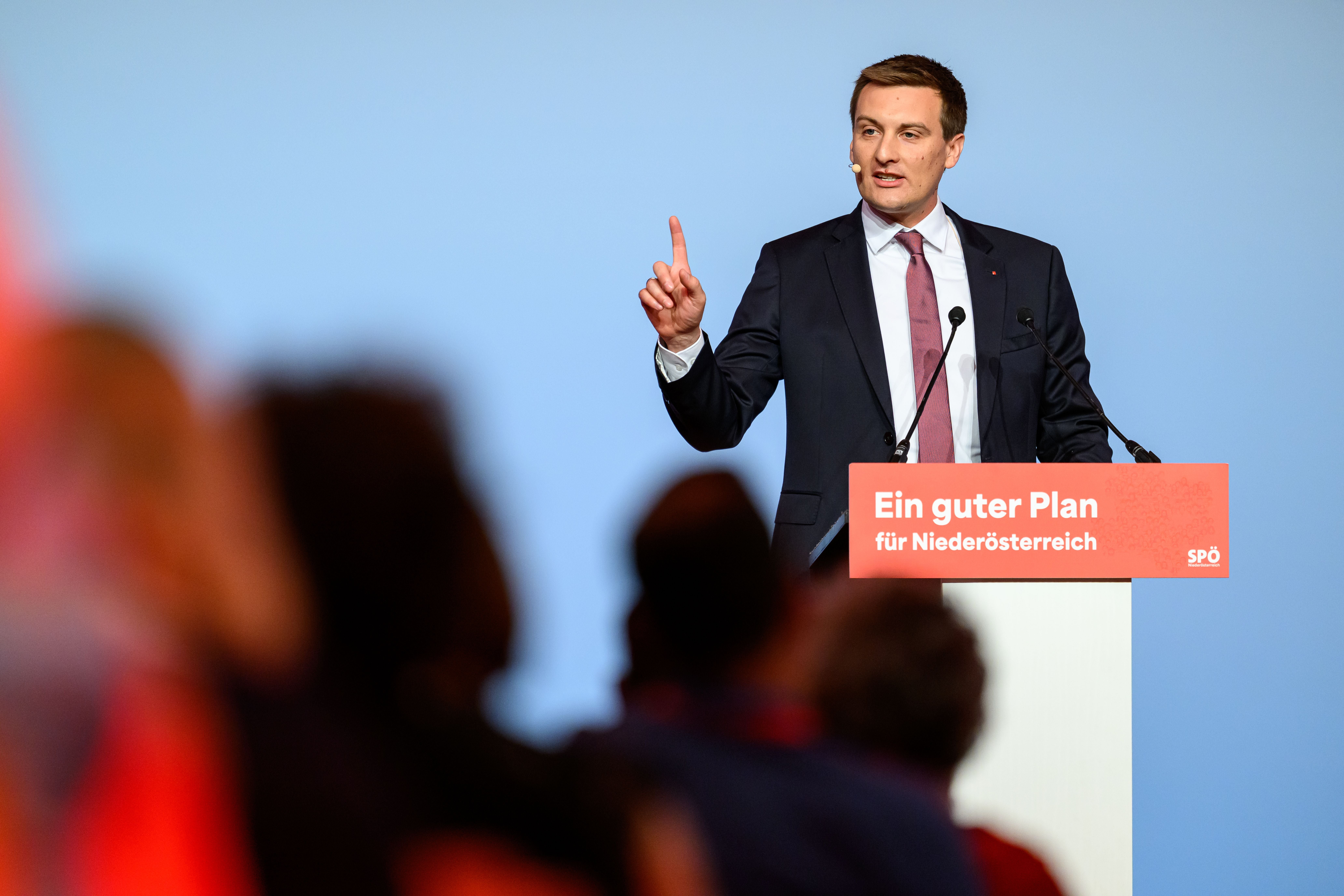 Hergovich stellt sich gegen den "Gesundheitsplan 2040plus".