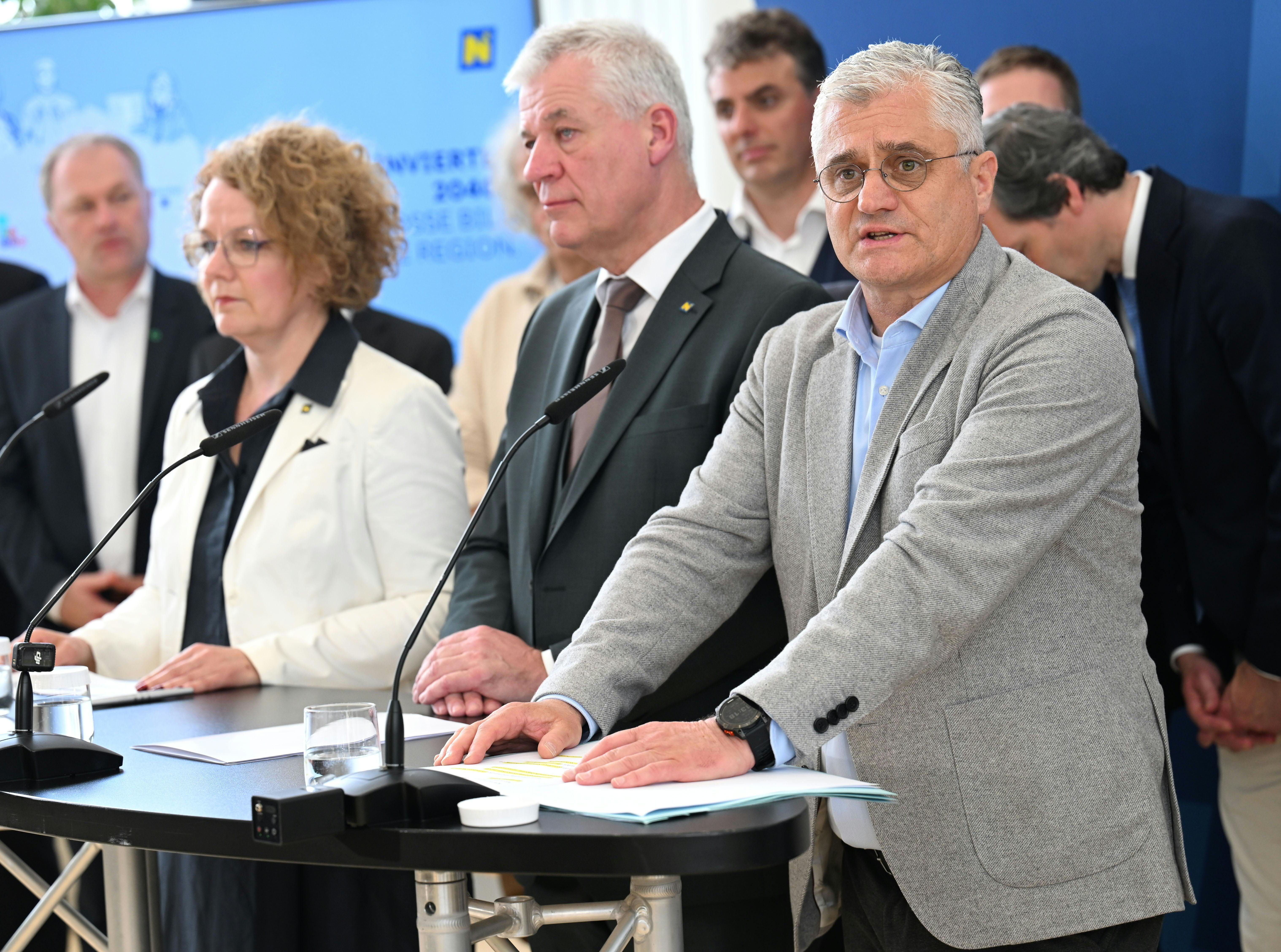 LR Martin Antauer (FPÖ).