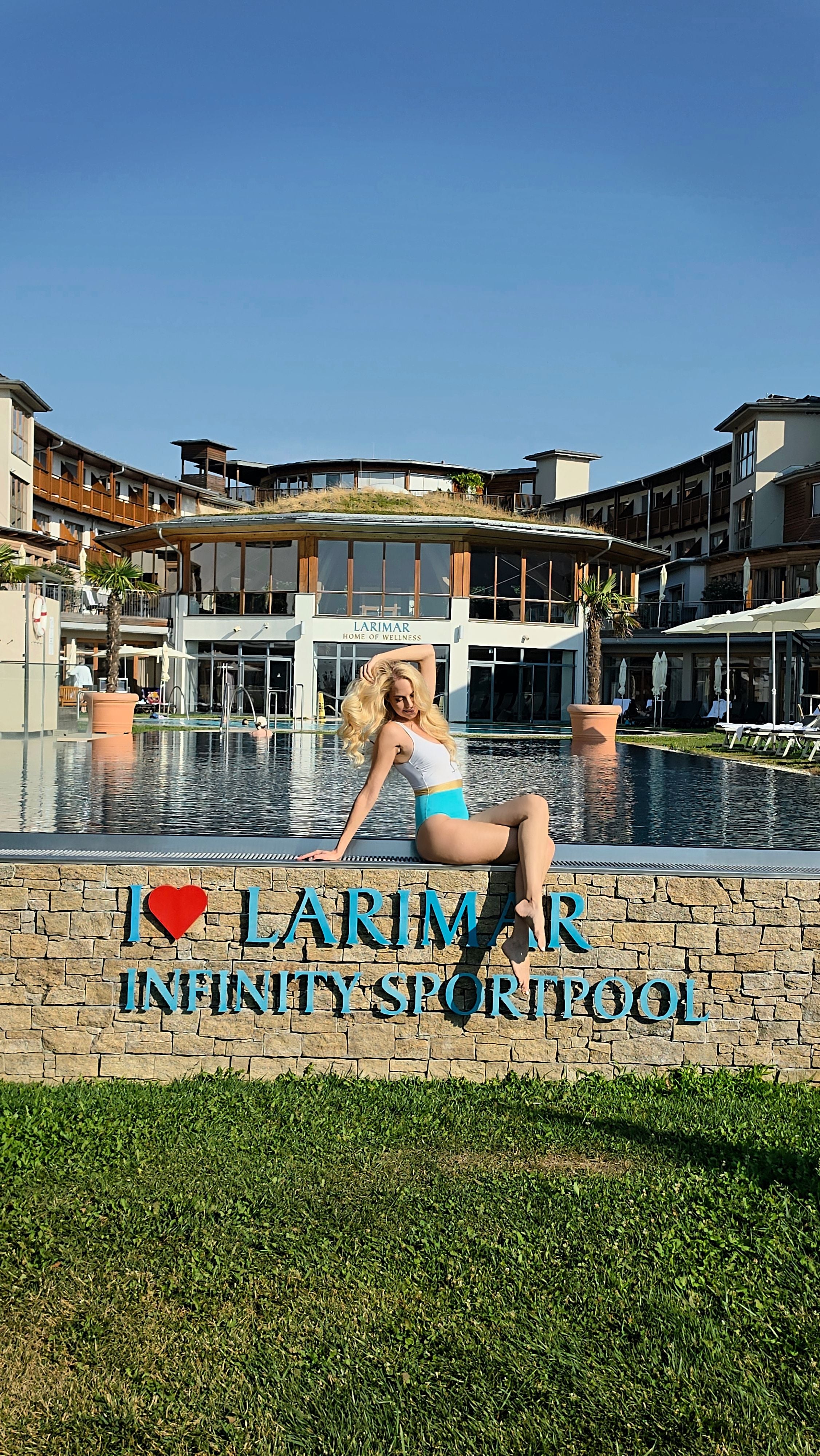 Beatrice Turin im Hotel &amp; Spa Larimar