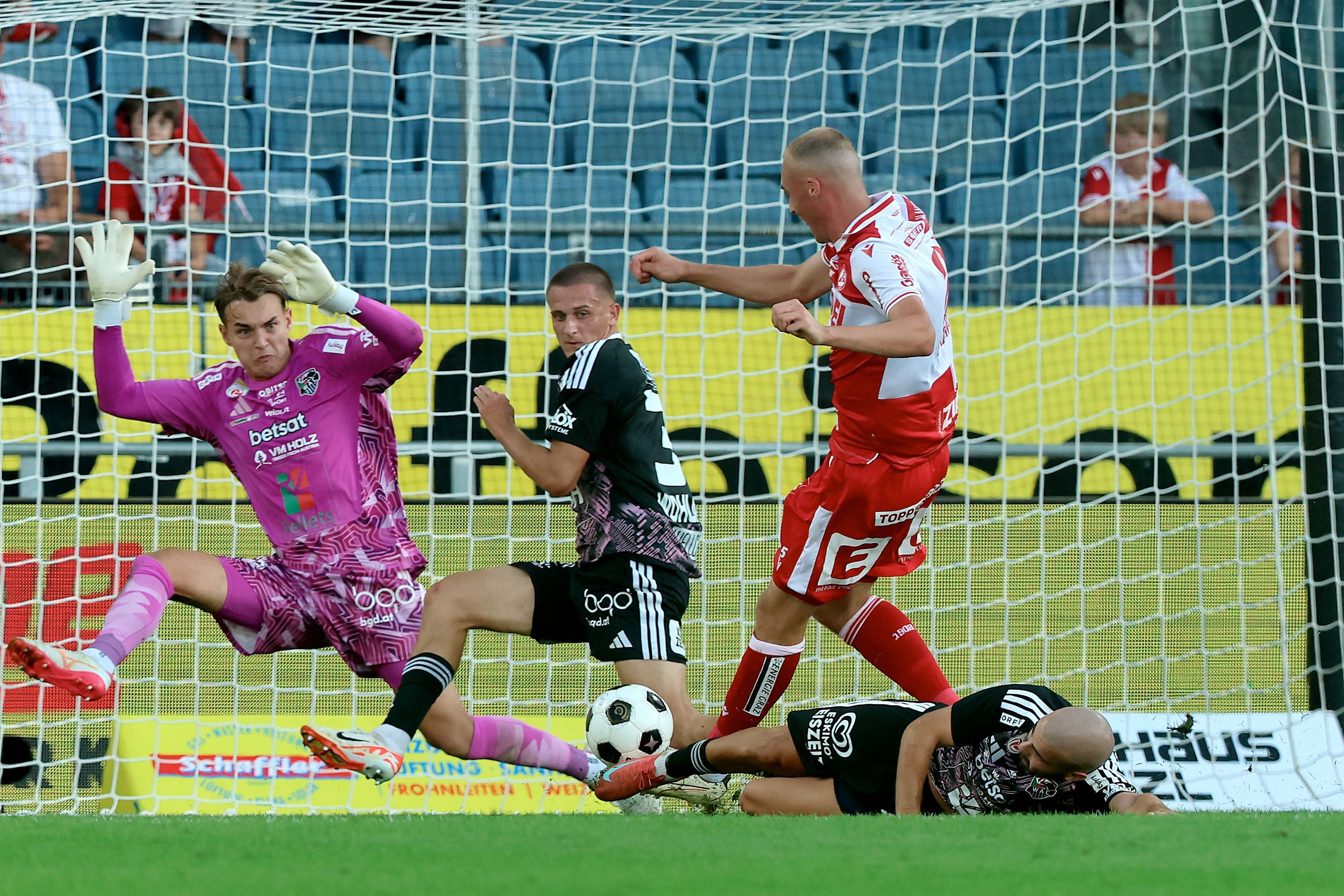 GAK gegen WAC
