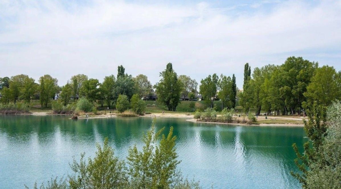 Teich Hirschstetten
