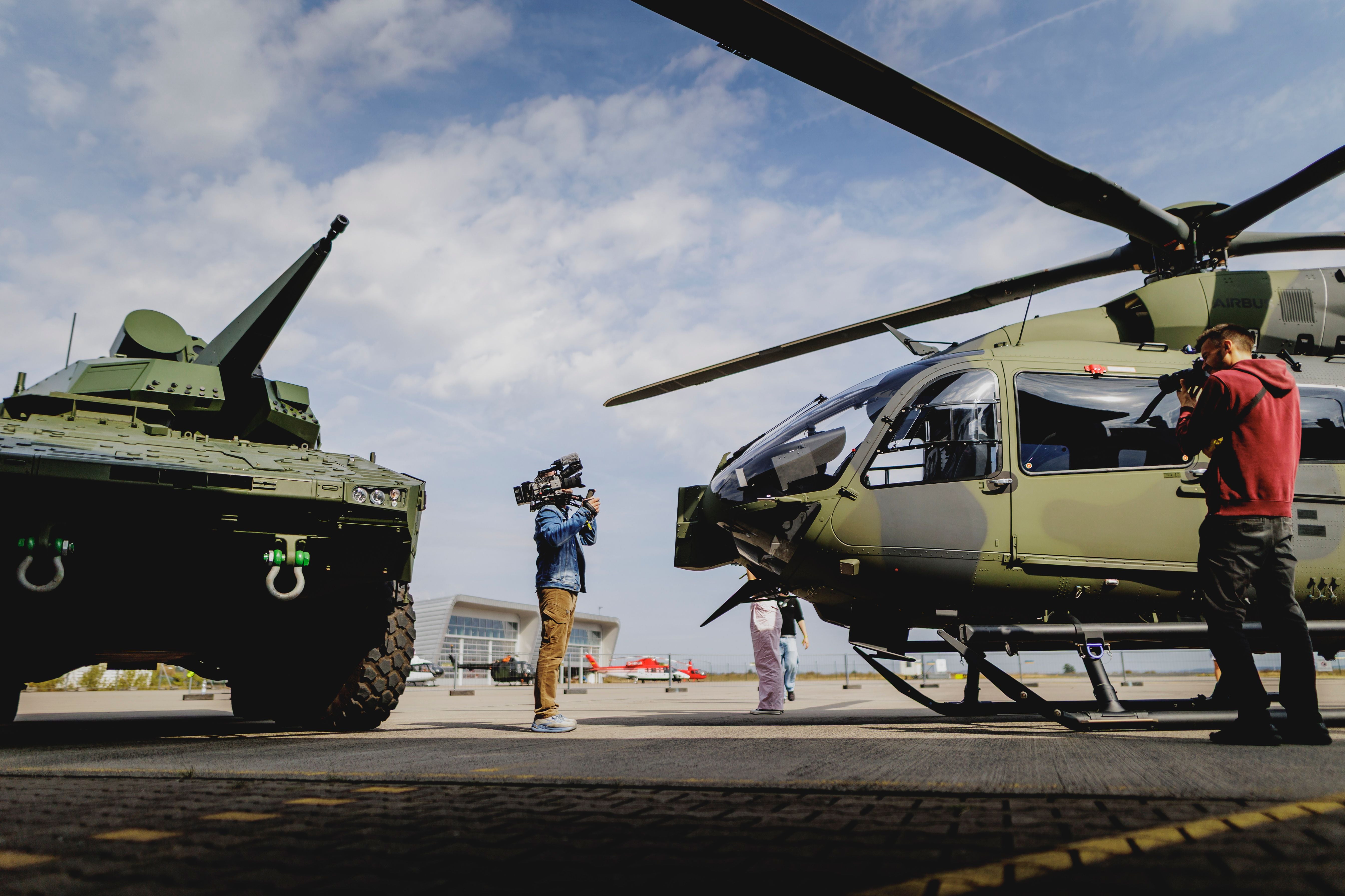 Airbus Helicopter H145M