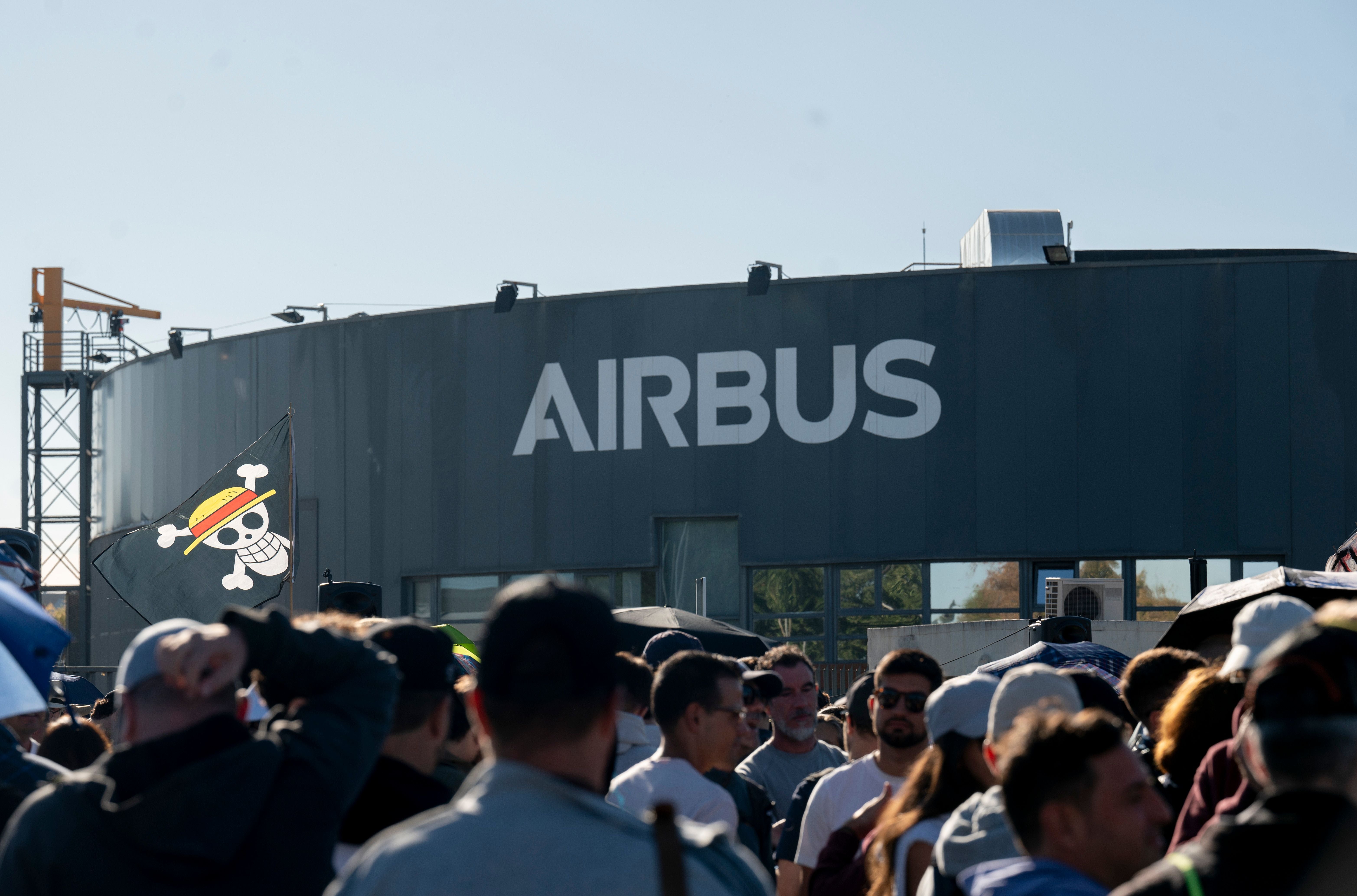 Airbus Zentrale
