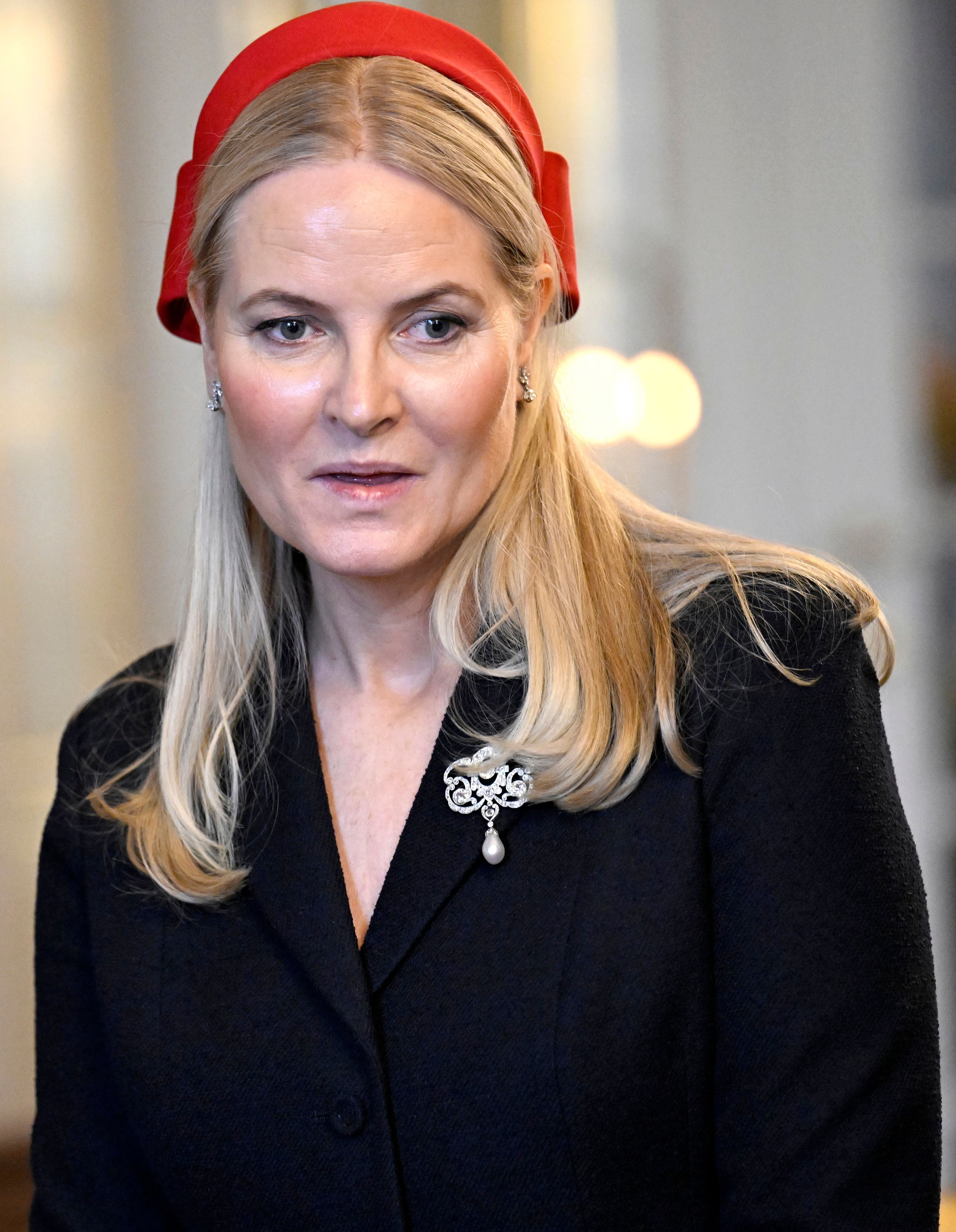 Königin Mette-Marit