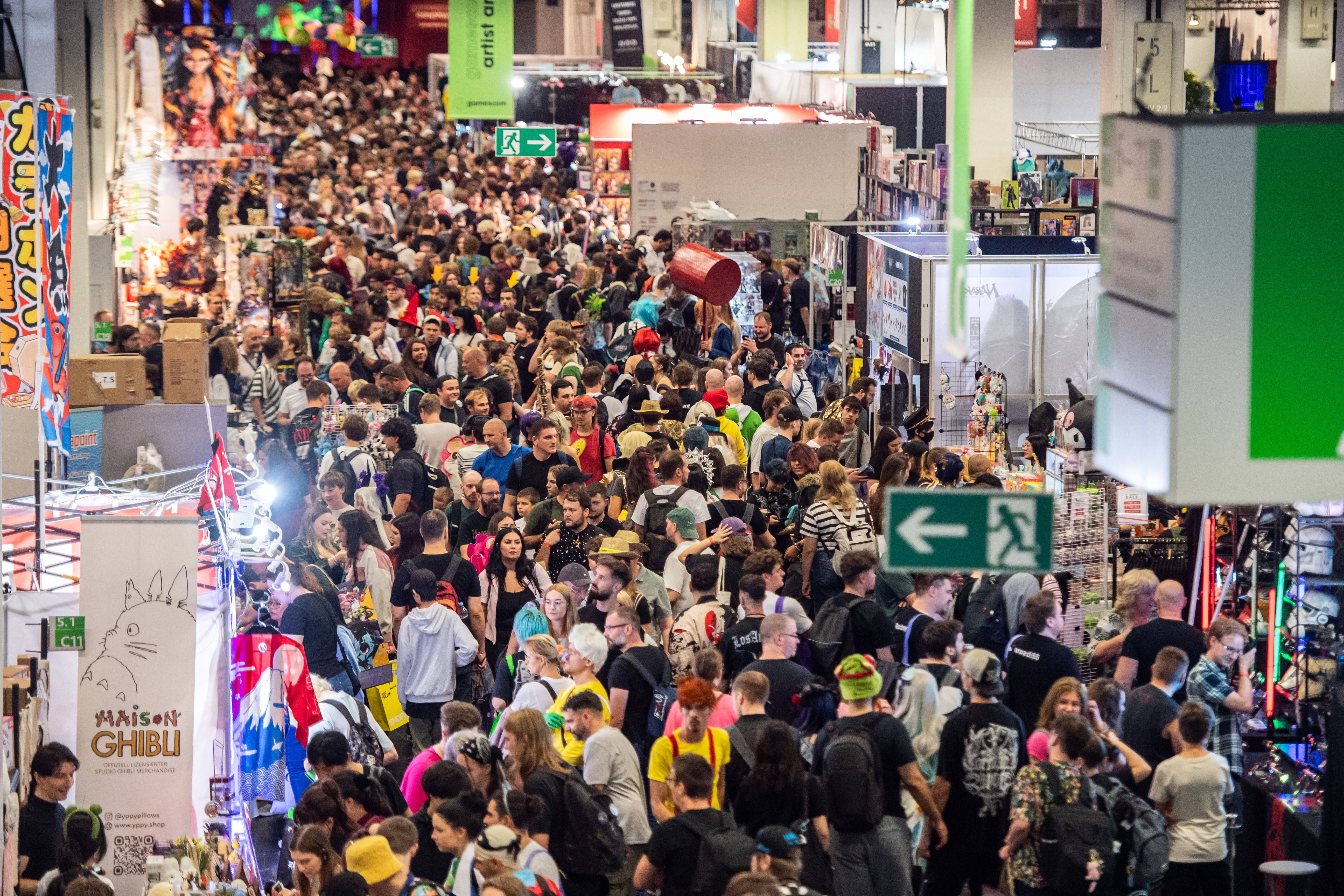 Gamescom