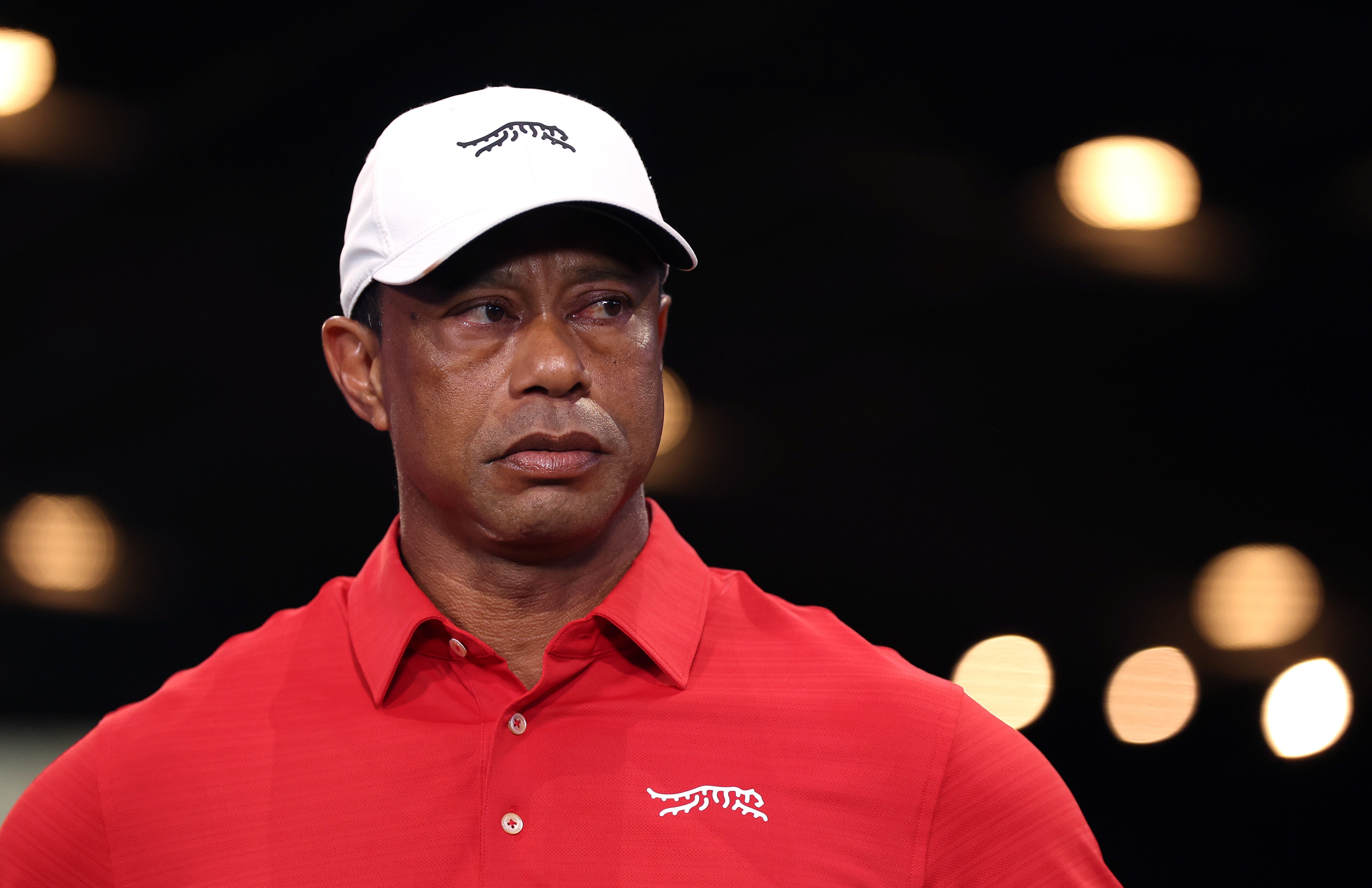 Golf-Profi Tiger Woods
