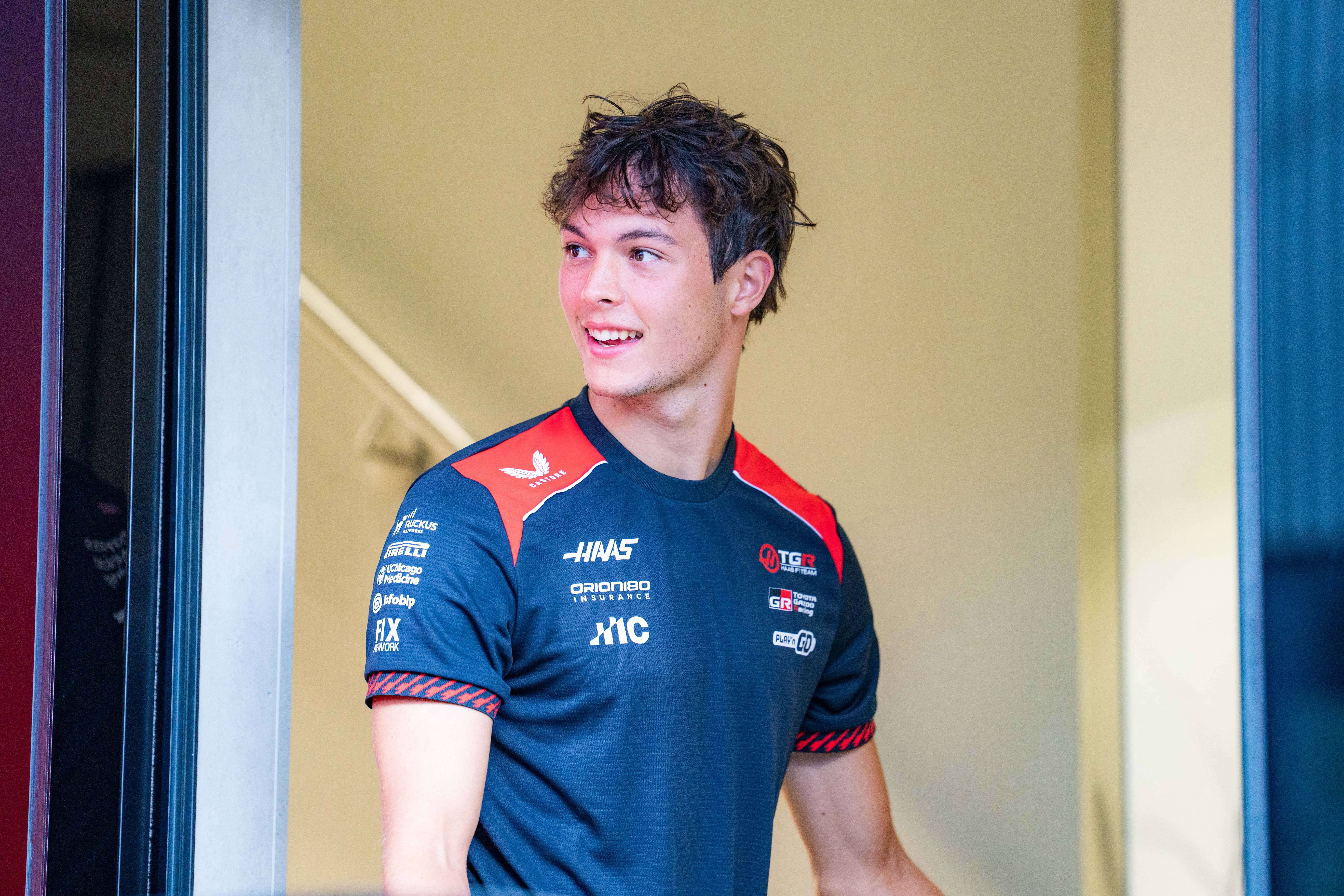 Dutch Grand Prix - Media Day OLIVER BEARMAN GBR of TGR Haas F1 Team during the 2026 Formula 1 Heineken Dutch Grand Prix at the Zandvoort Circuit on August 20, 2026. Photo by Antoine LAPEYRE/Reveries Agency via ABACAPRESS.COM Zandvoort Netherlands PUBLICATIONxNOTxINxFRAxUK Copyright: xLapeyrexAntoine/ABACAx