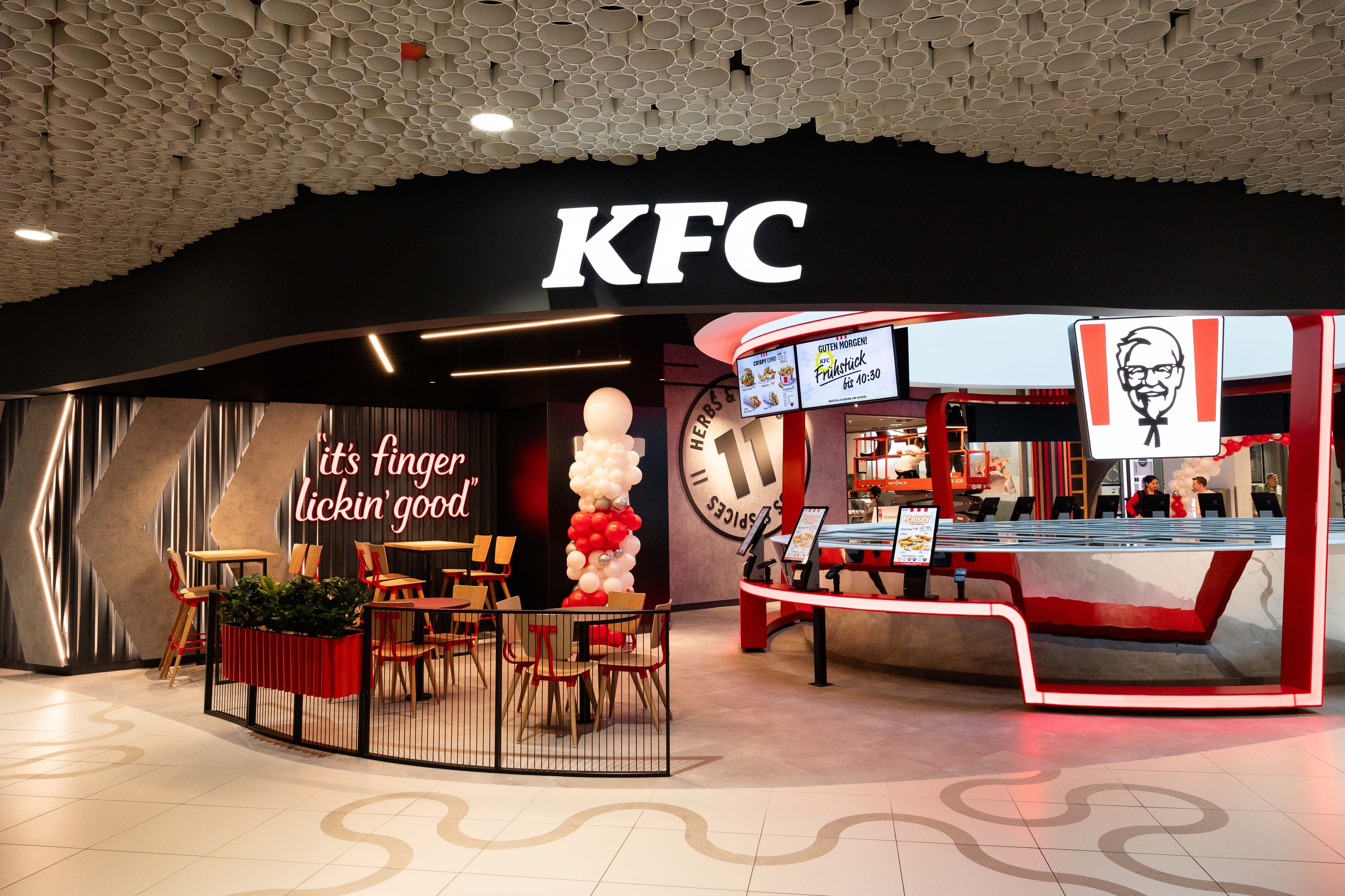 KFC Filiale