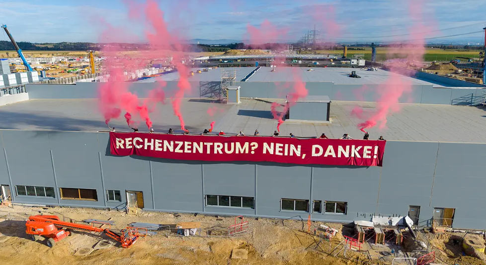 Neues Rechenzentrum