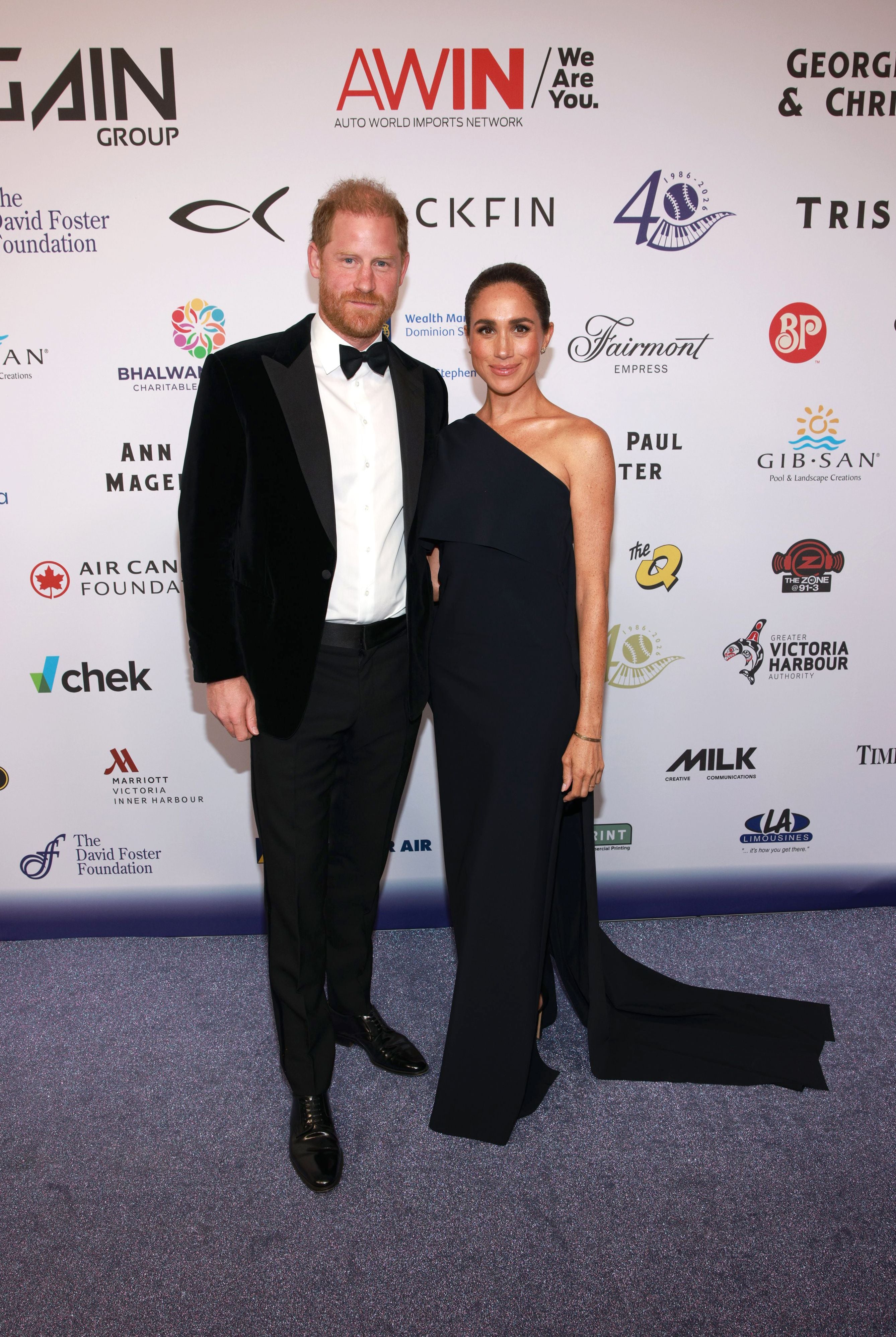 Prinz Harry und Herzogin Meghan