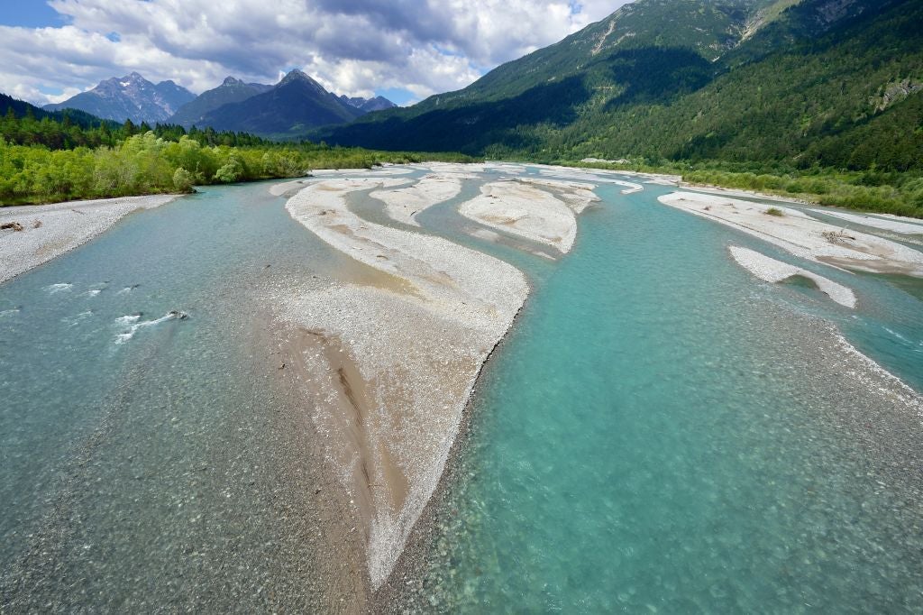 Lech im Lechtal
