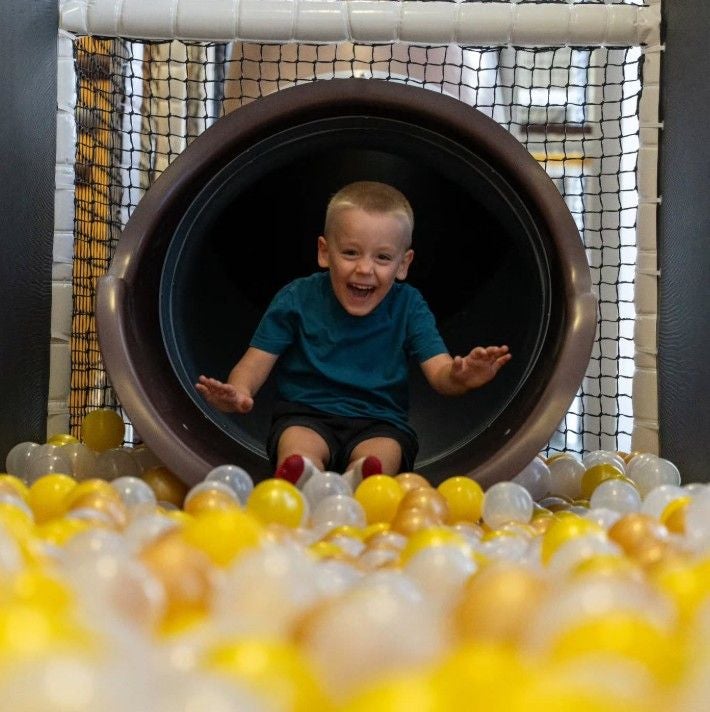 Indoorspielplatz in Innenstadt