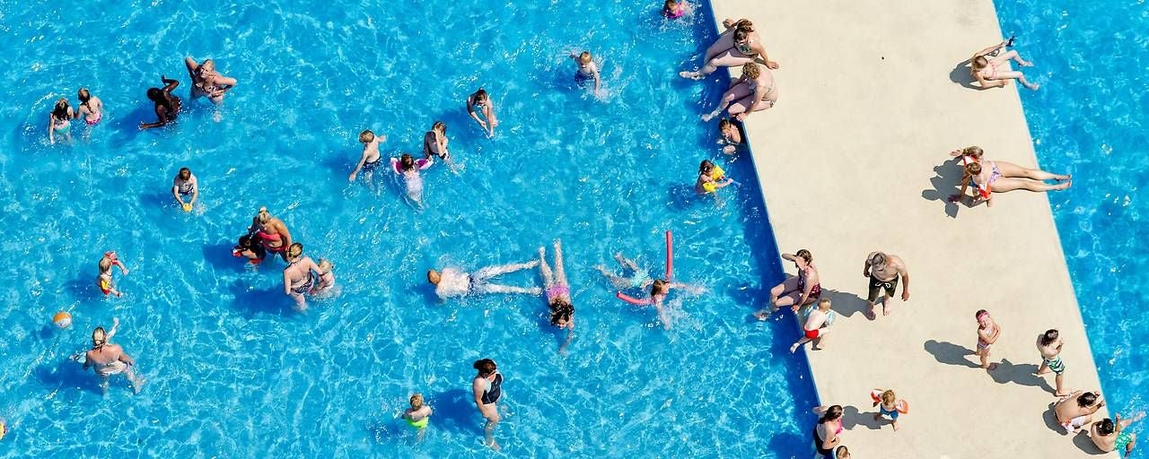 Niederösterreichs Bäder haben eine gute Sommersaison verzeichnet.