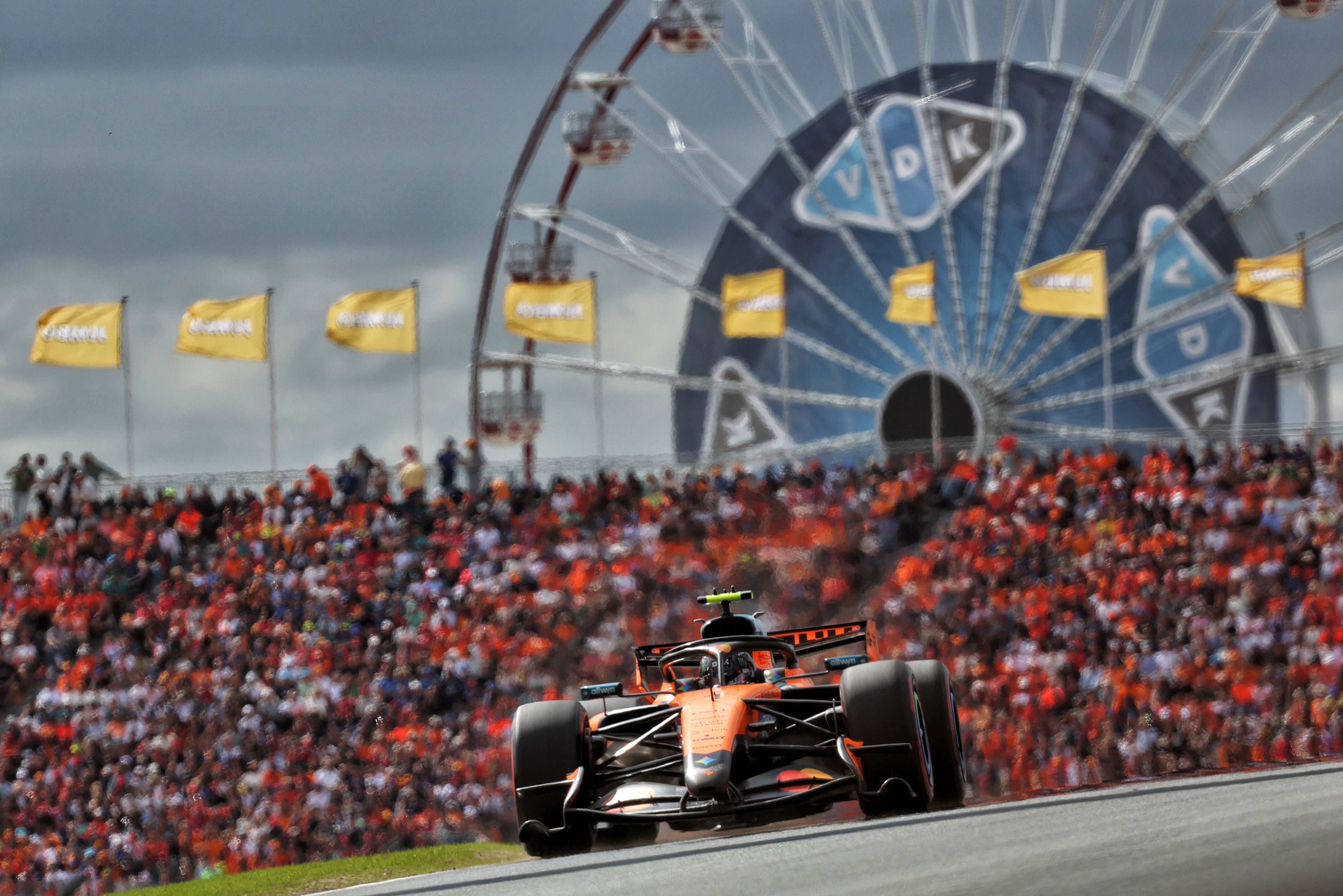 Der F1-Boom ist ungebrochen.