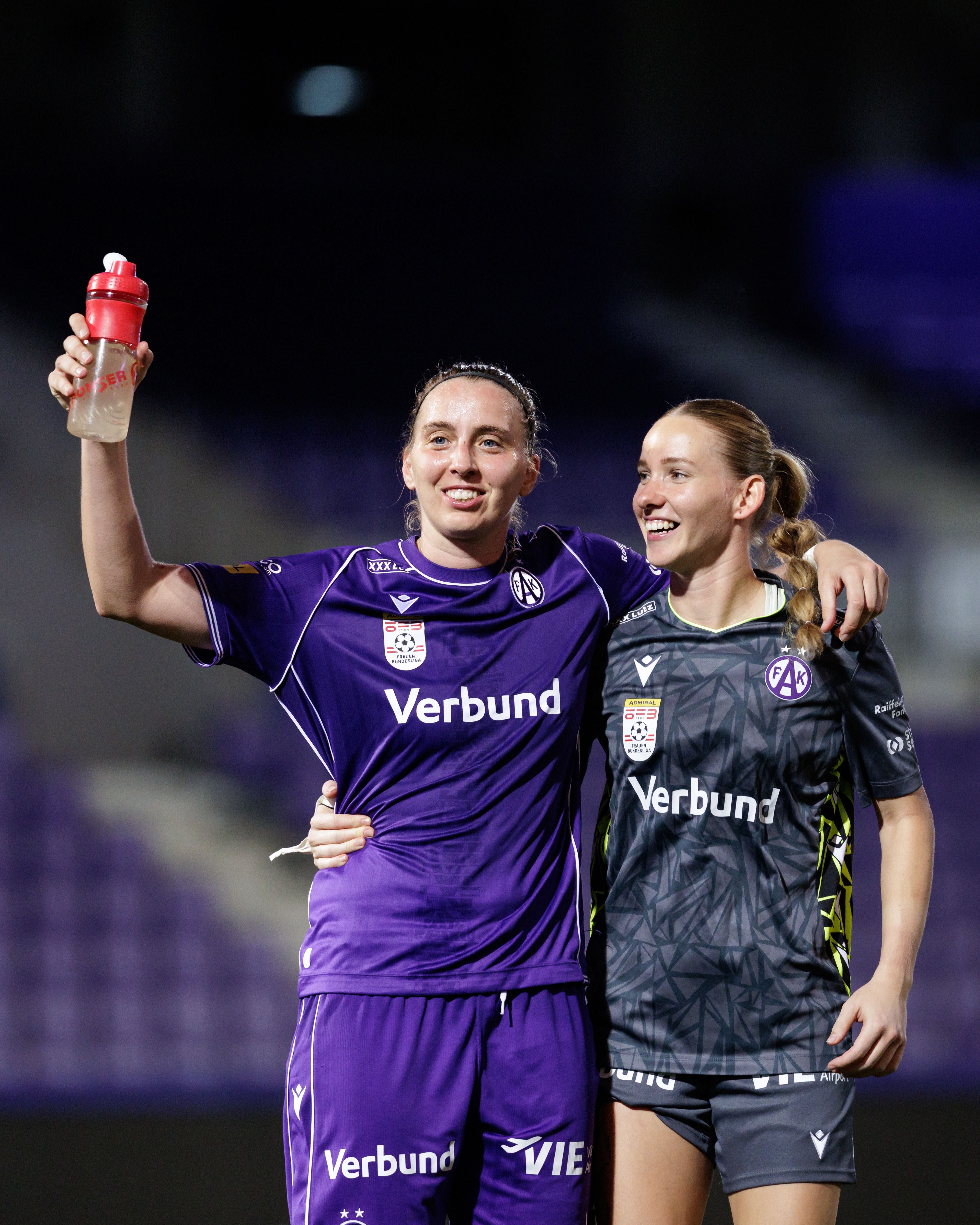 Austria Wien freut sich auf Champions League Debüt