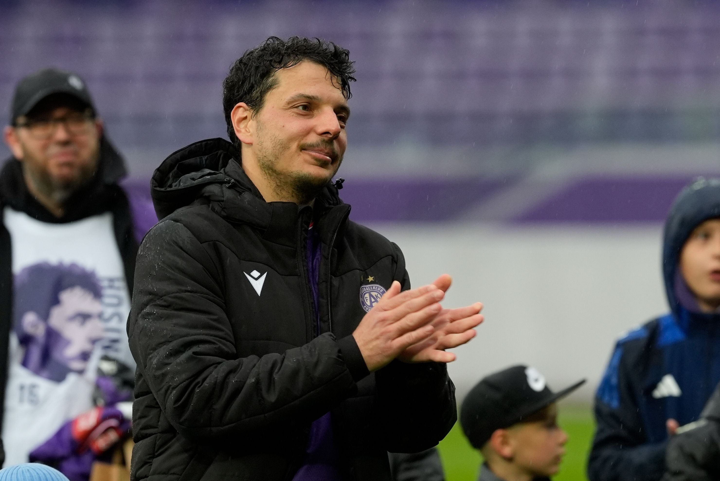 Hosiner trifft auf seinen Ex-Klub
