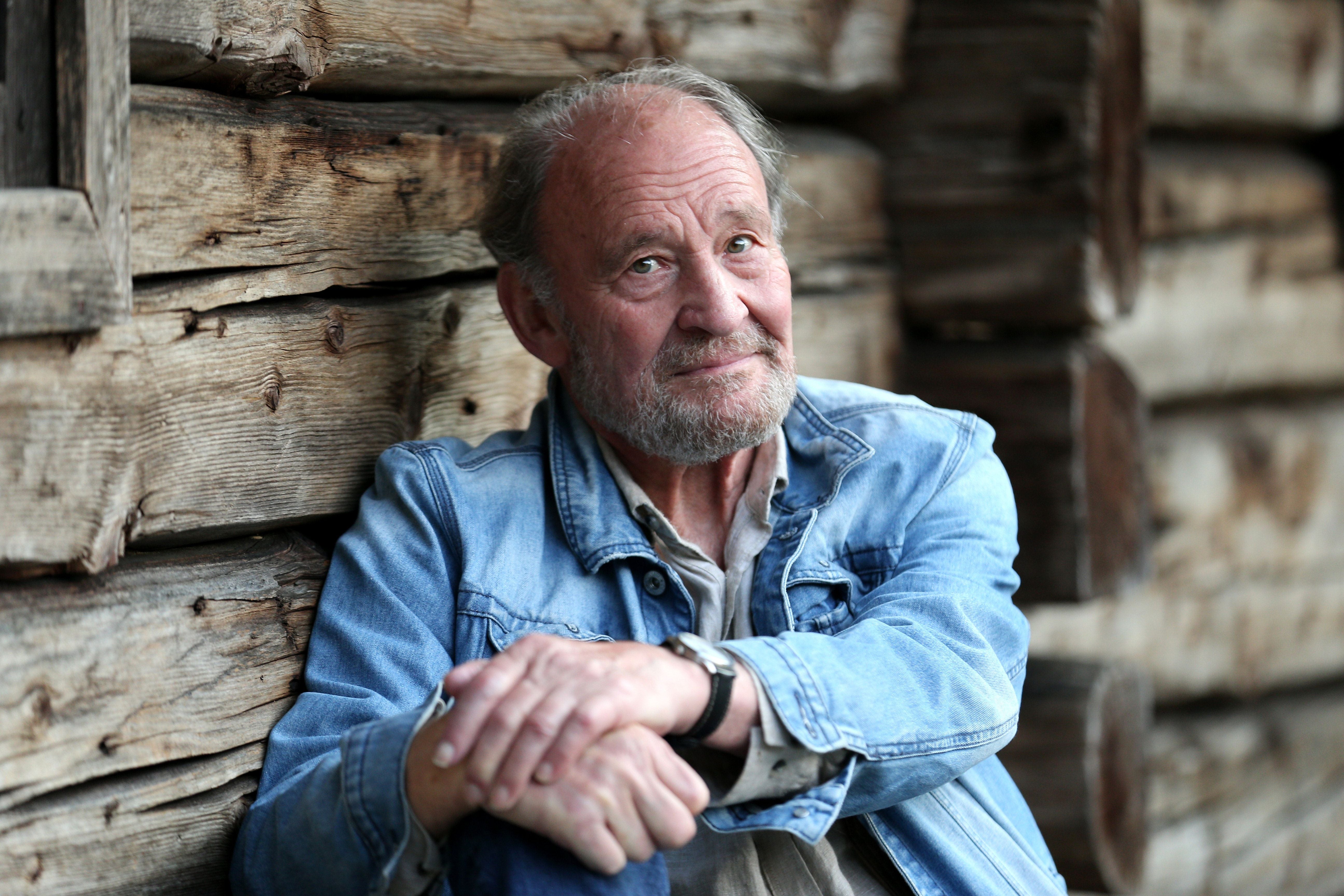 Deutsche Schauspiel-Ikone Michael Mendl