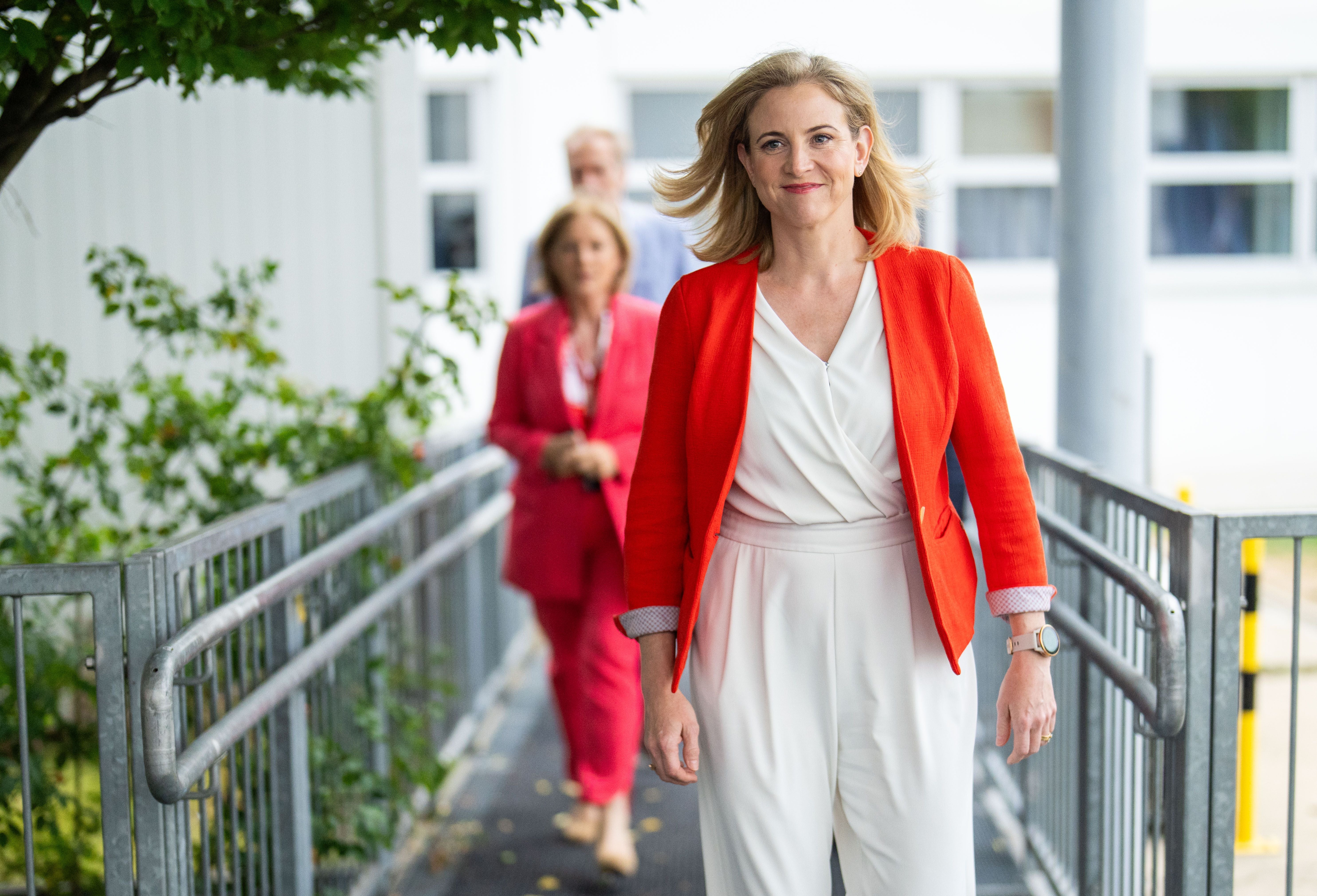 Außenministerin Beate Meinl-Reisinger (NEOS)