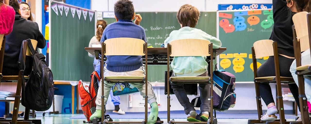 Wer kann noch Deutsch?