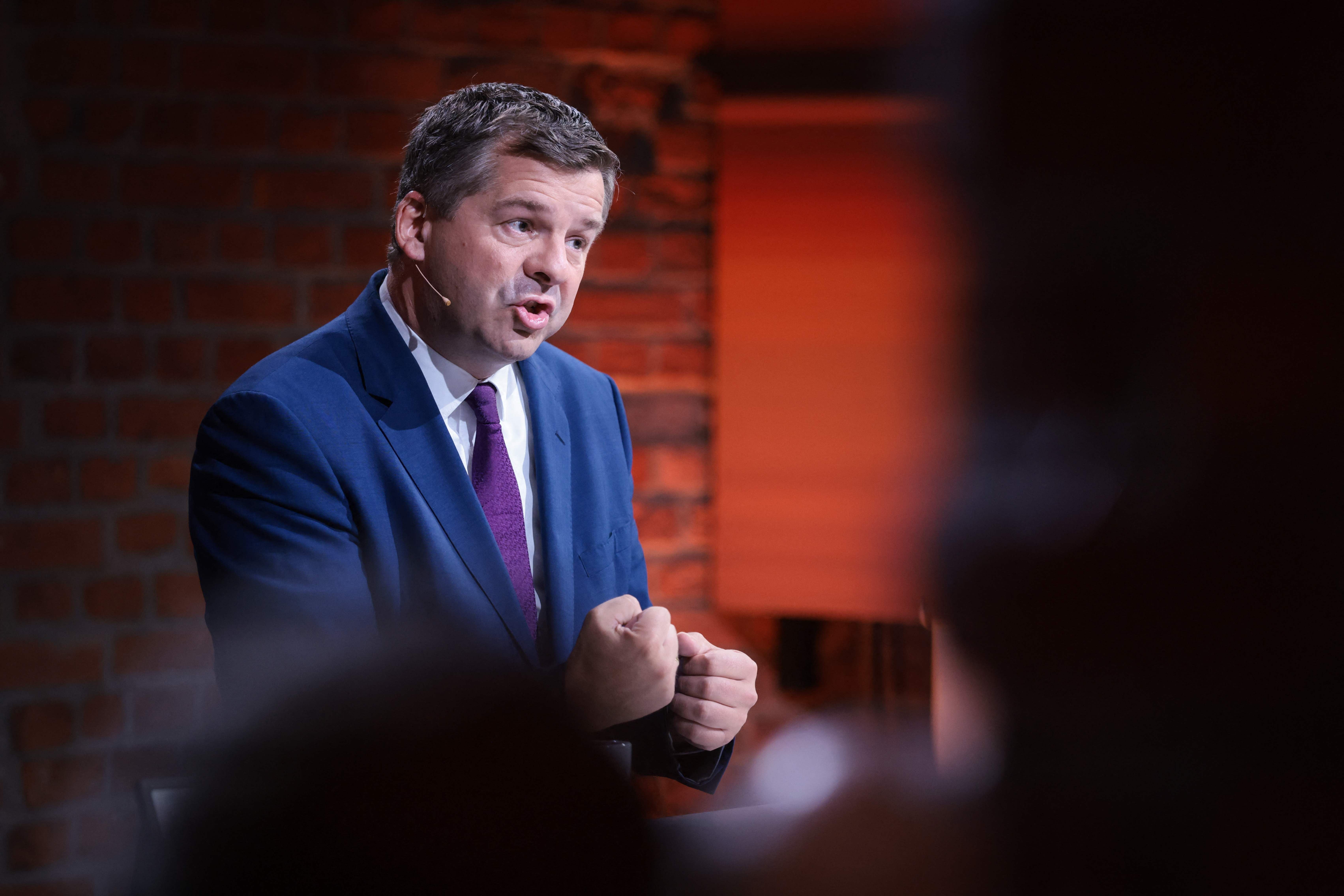 CDU-Spitzenkandidat Sven Schulze
