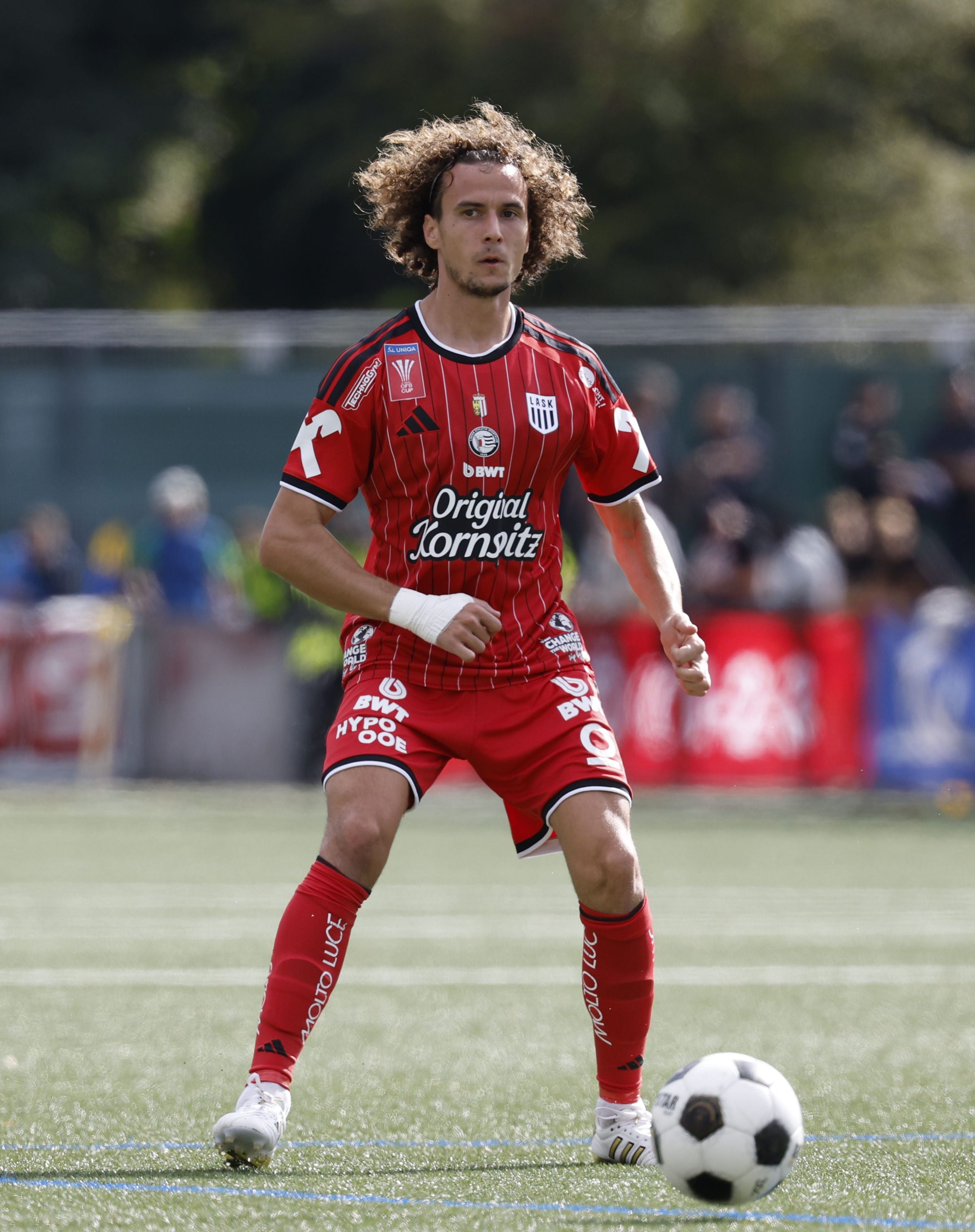 LASK-Neuzugang Robert Ljubicic