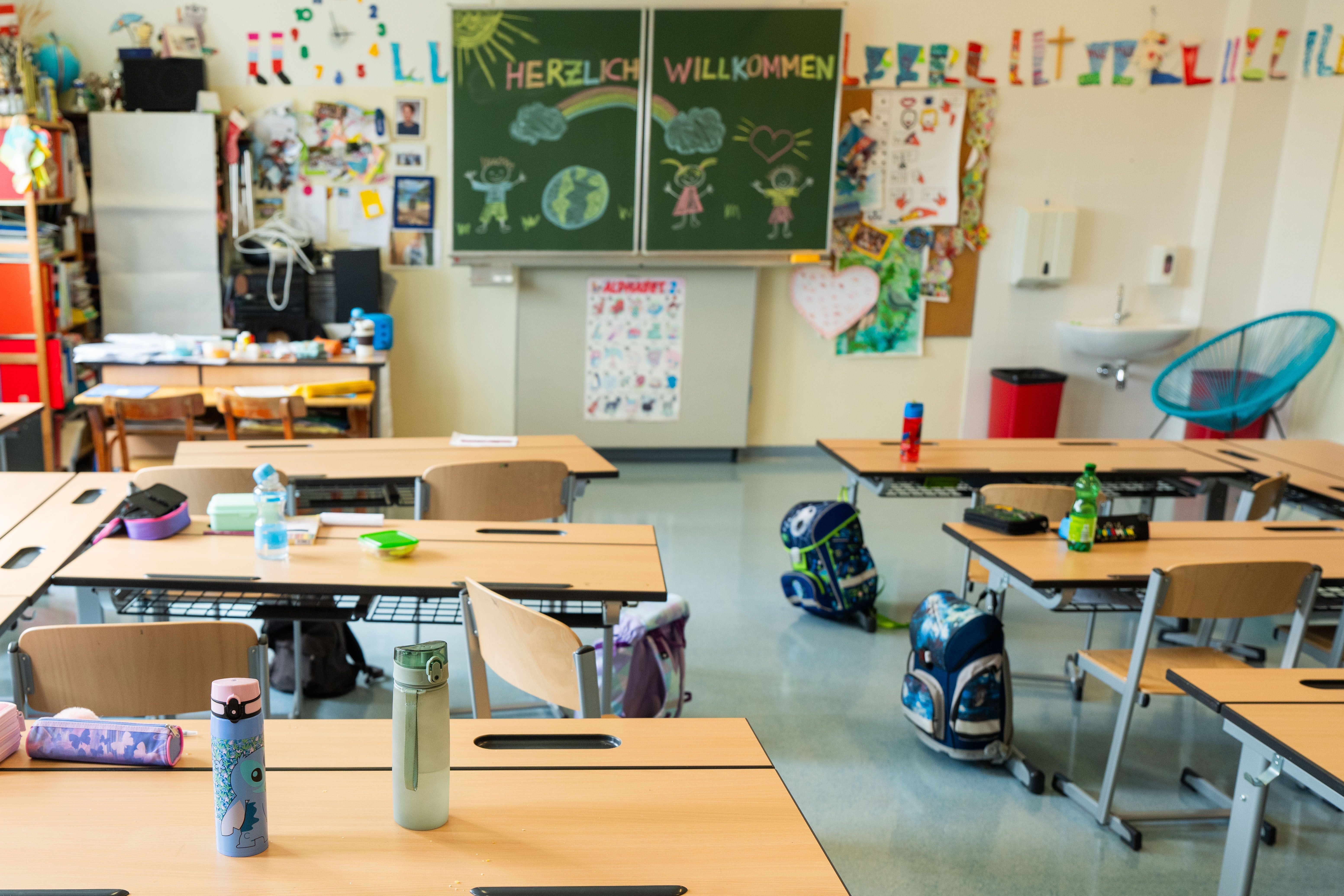 Die Schule startet!