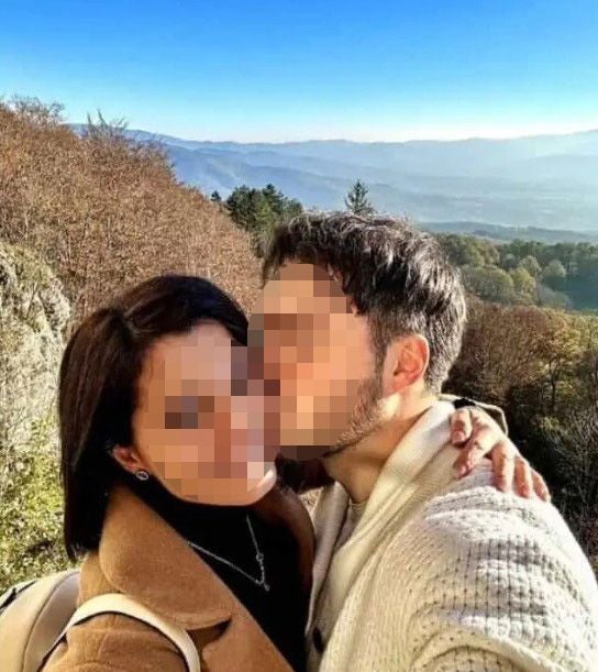Lorena und Federico
