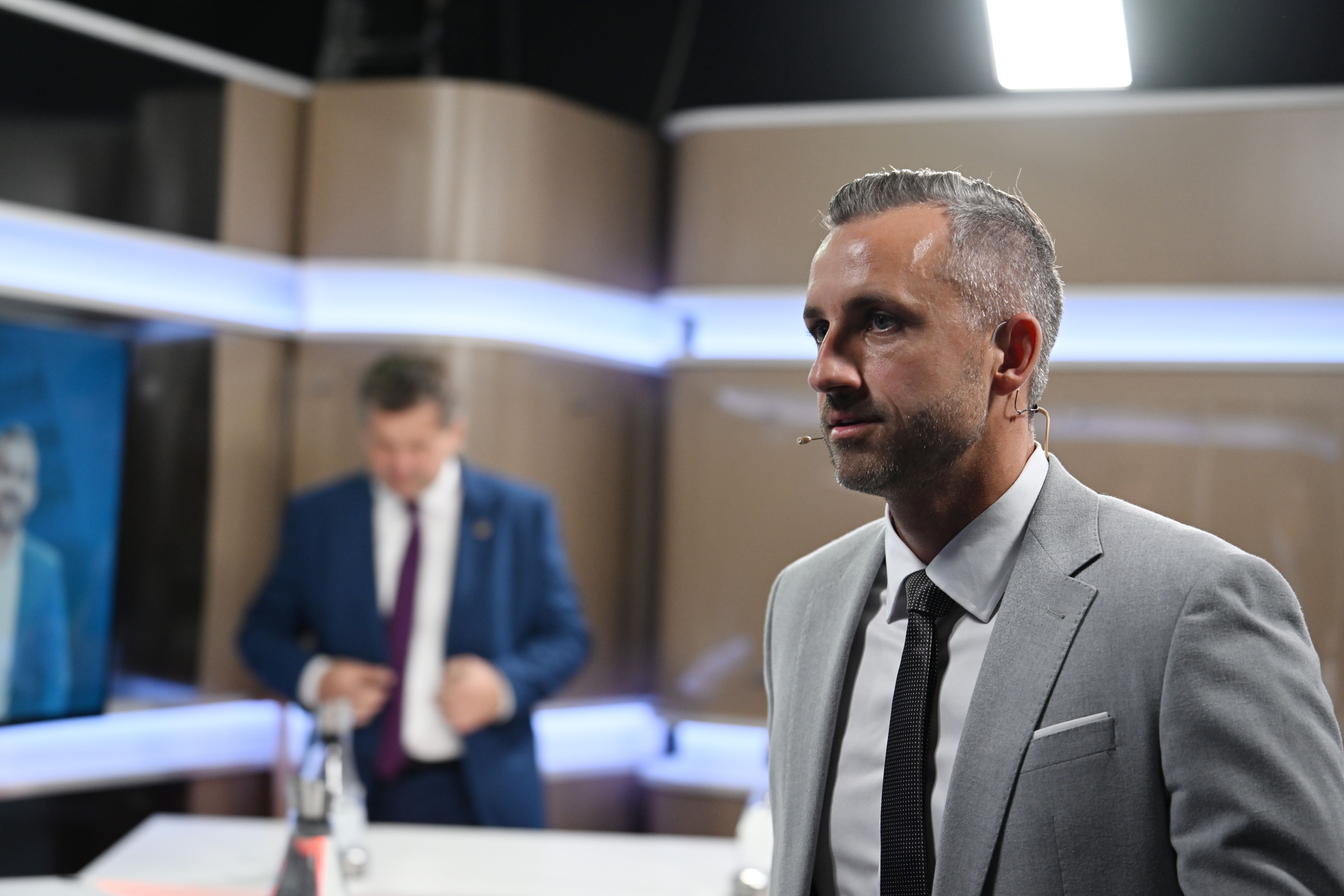 Ulrich Siegmund, Spitzenkandidat der AfD
