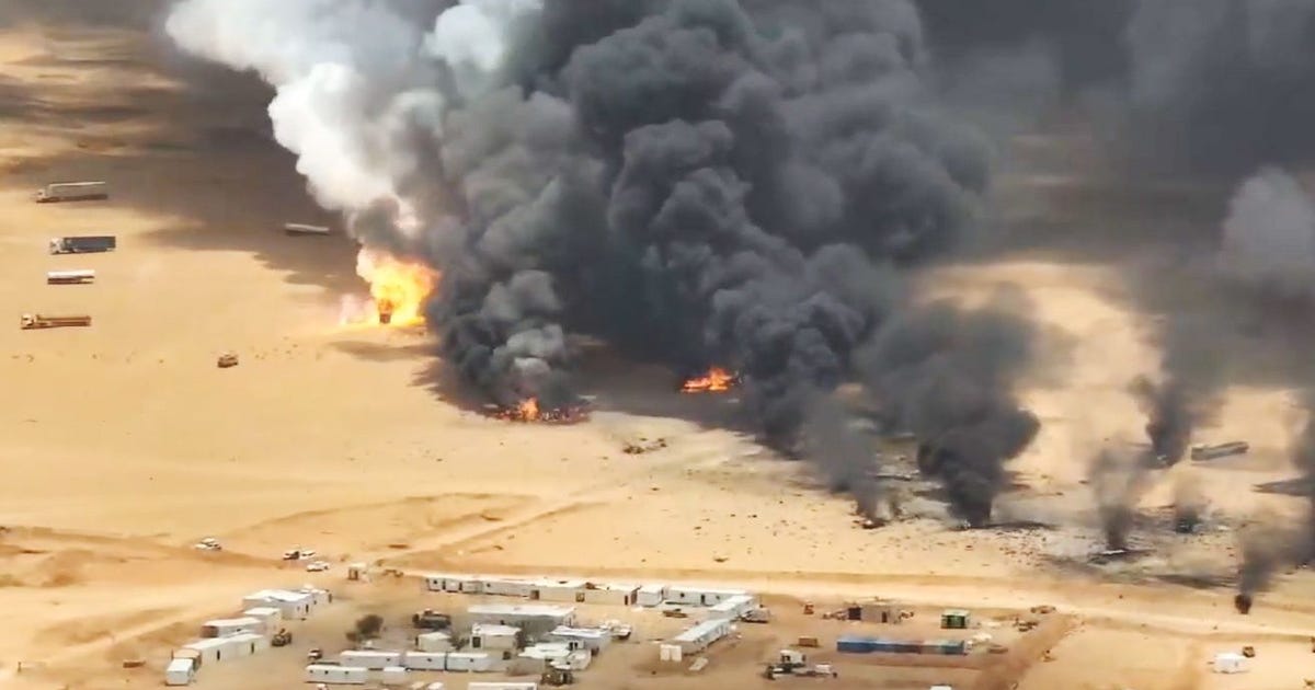 Gefängnis bei saudischem Angriff im Jemen getroffen