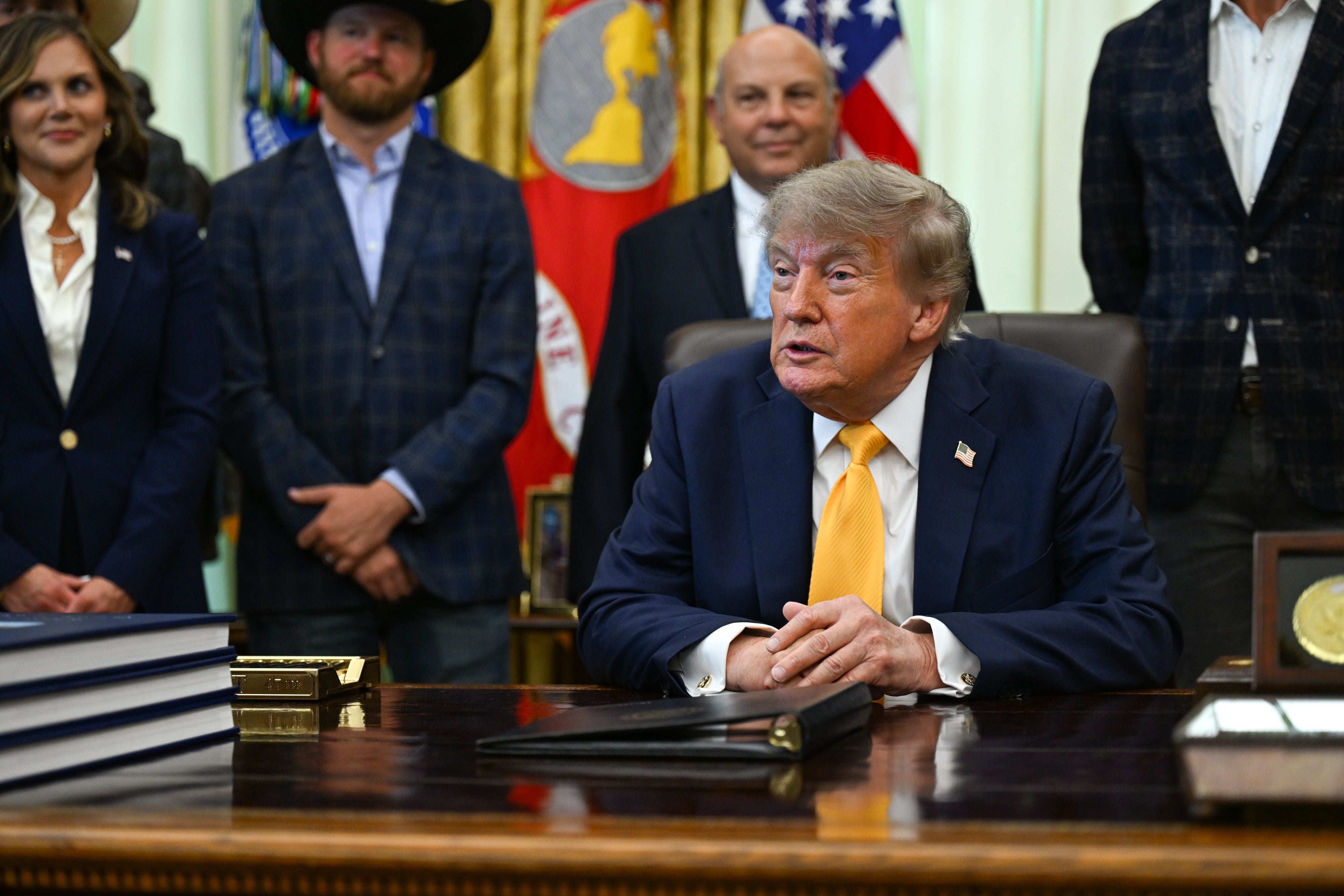 US-Präsident Donald Trump