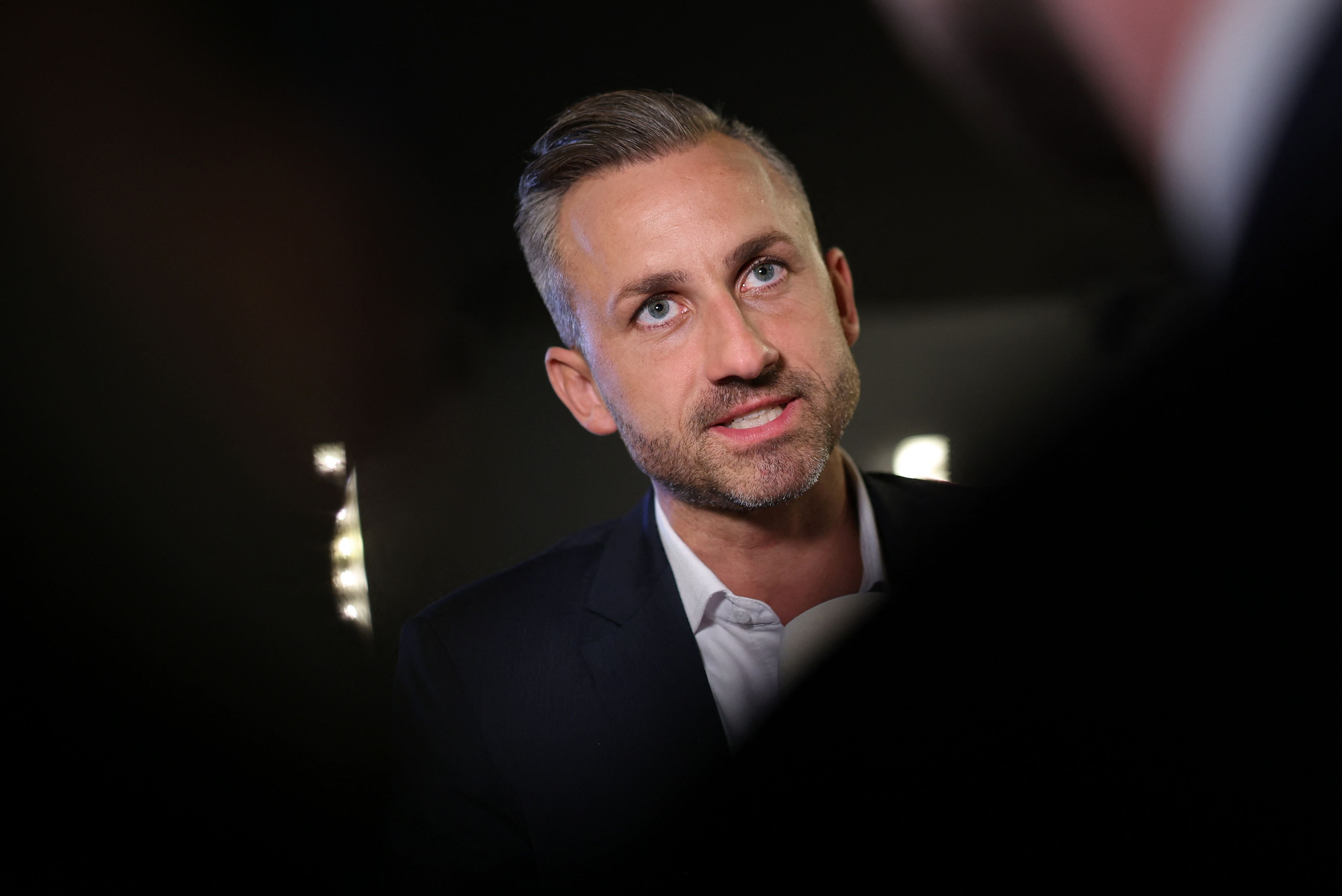AfD-Spitzenkandidat Ulrich Siegmund