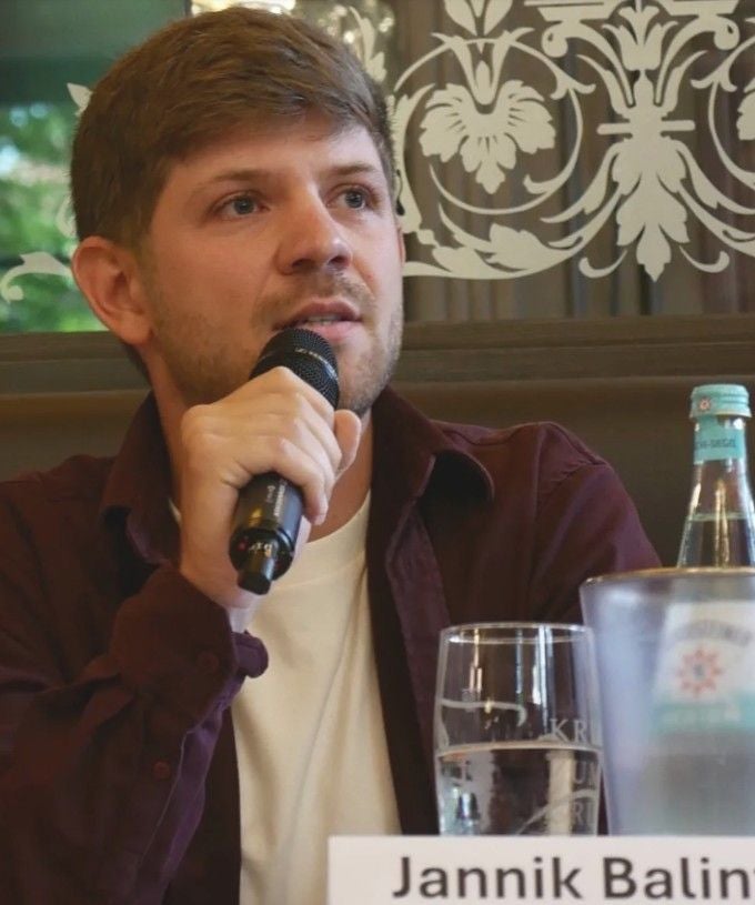 Jannik-Loris Balint (Linke)
