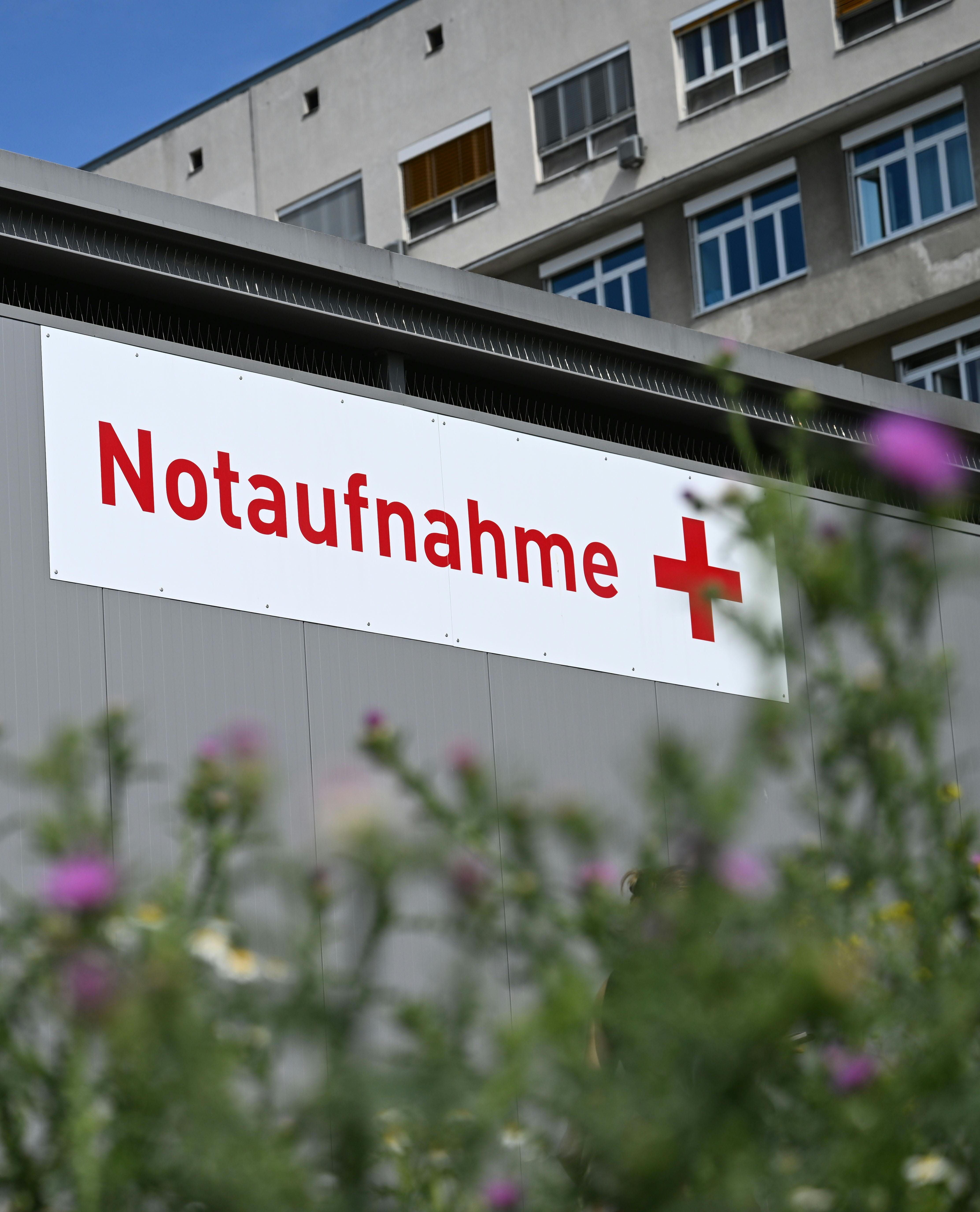 Notaufnahmen müssen entlastet werden.