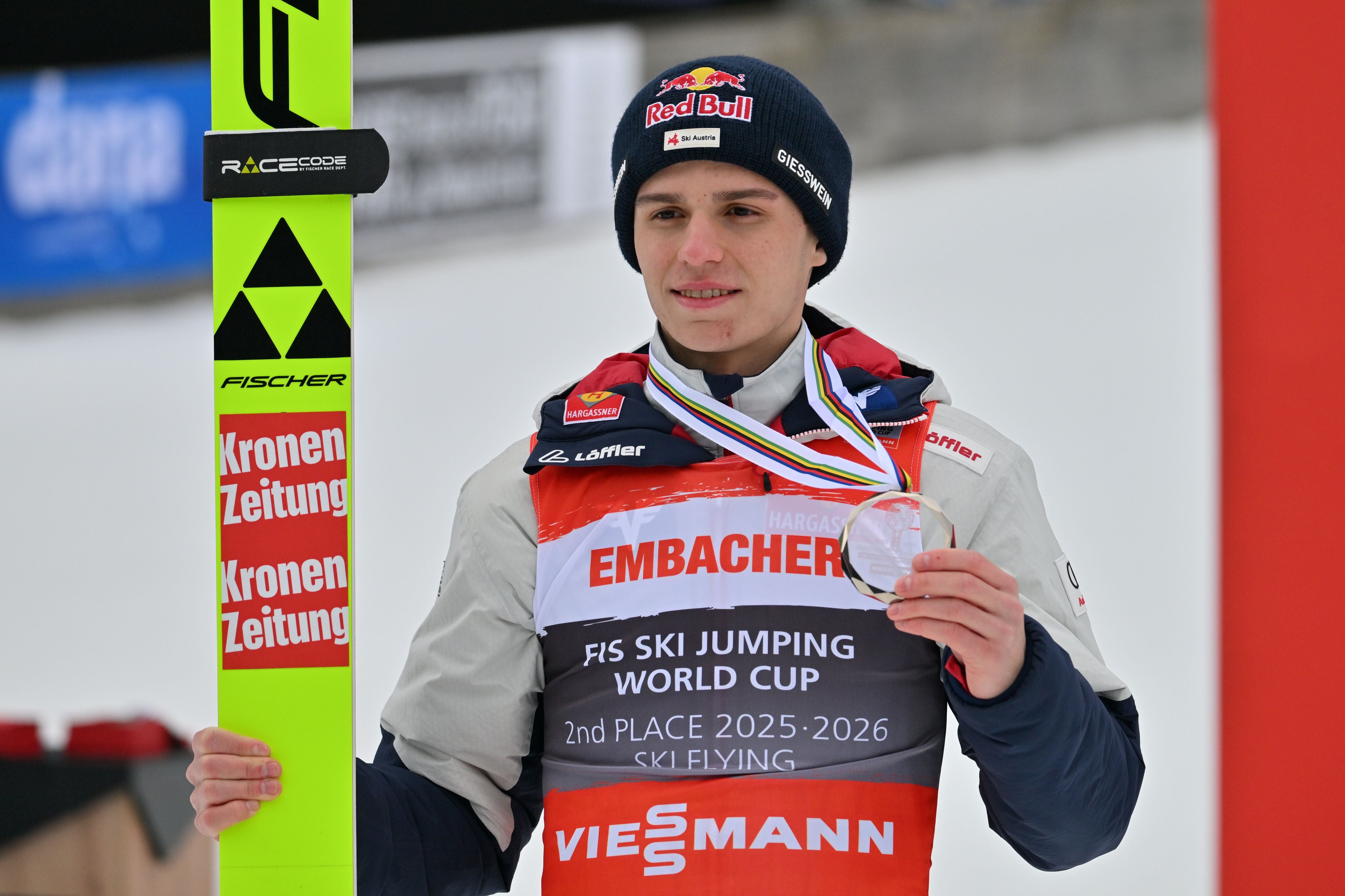 Olympiasieger Stephan Embacher