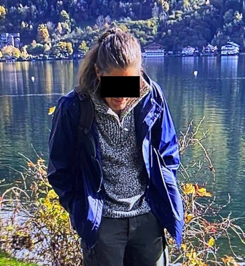 Polizei fahndete nach dem mutmaßlichen Strom-Saboteur Daniel V. (48)