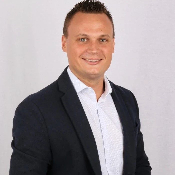 FPÖ-Niederösterreich-Sicherheitssprecher Andreas Bors