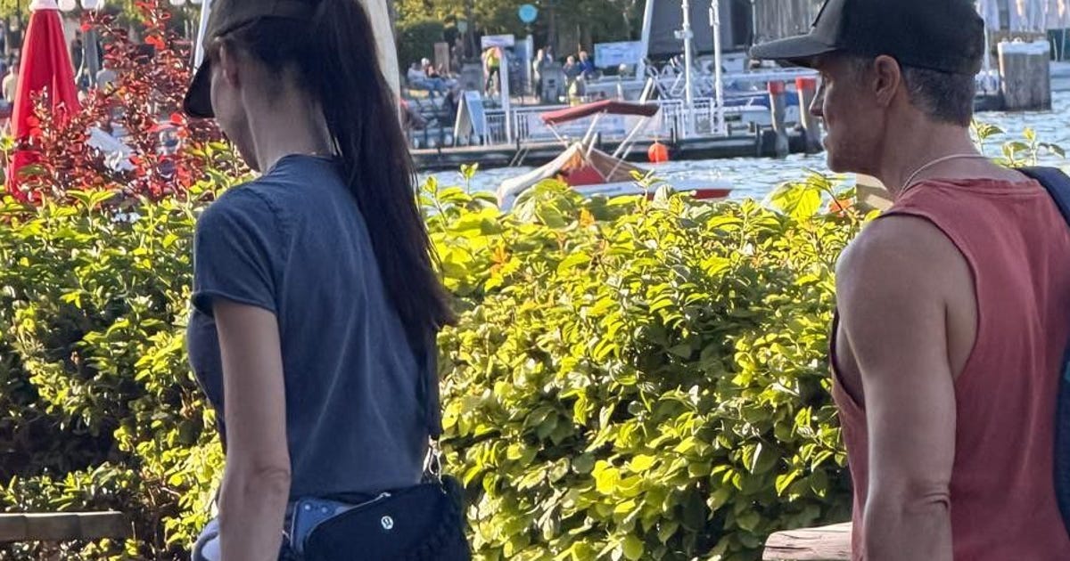 Carpendale mit neuer Liebe am Wörthersee