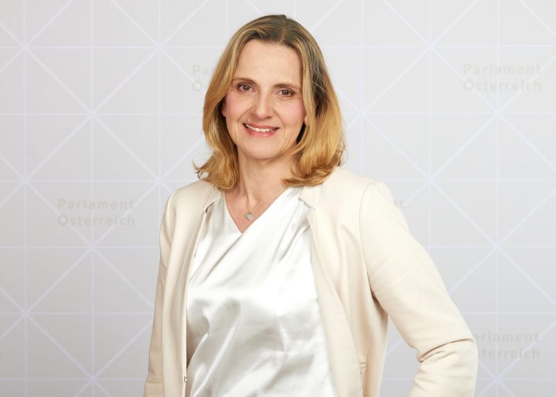 FPÖ-Sozialsprecherin Dagmar Belakowitsch
