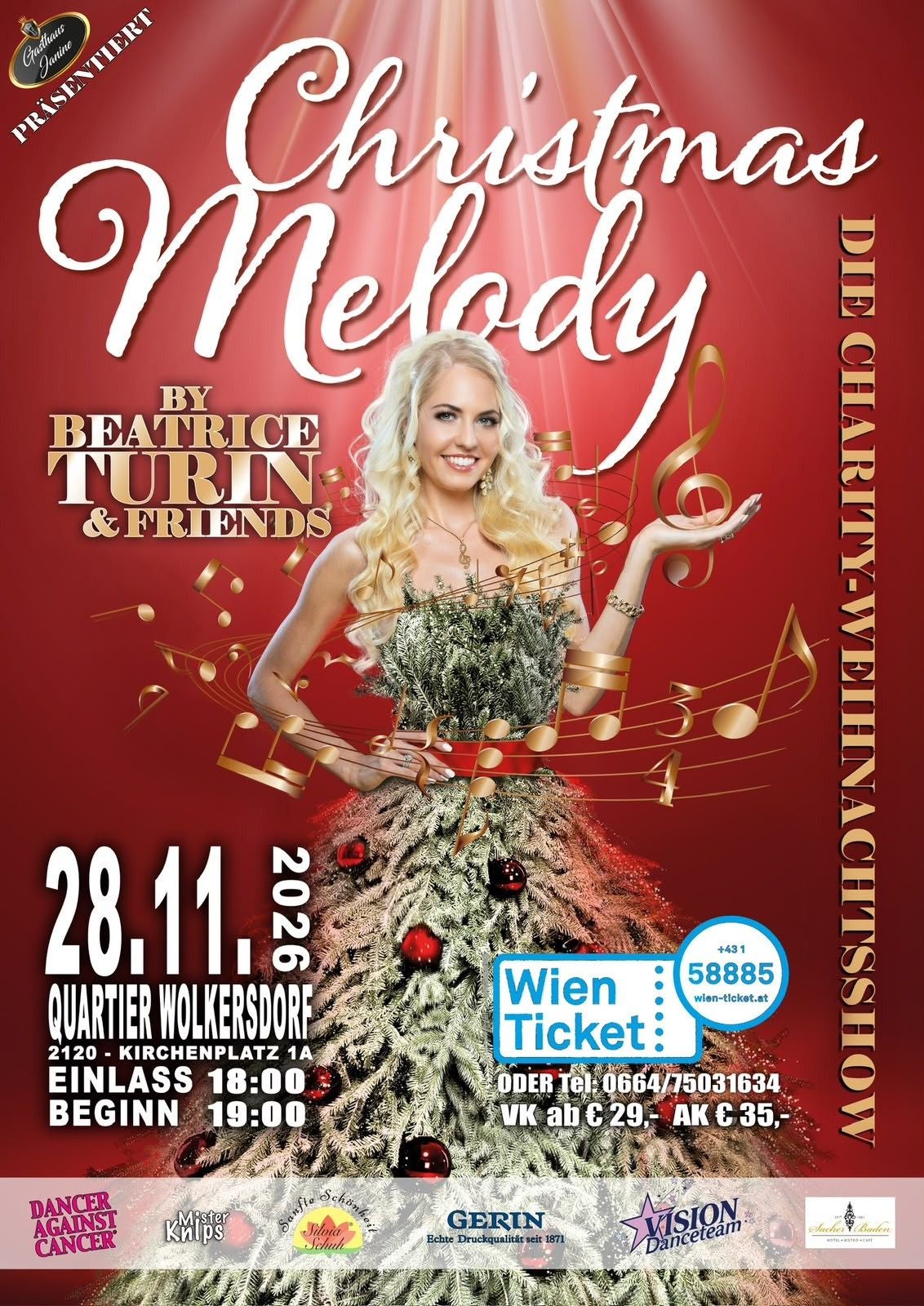 Christmas Melody