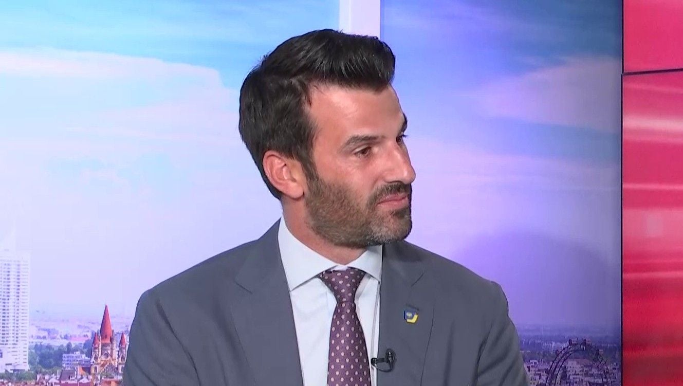 Landbauer bei Fellner Live!