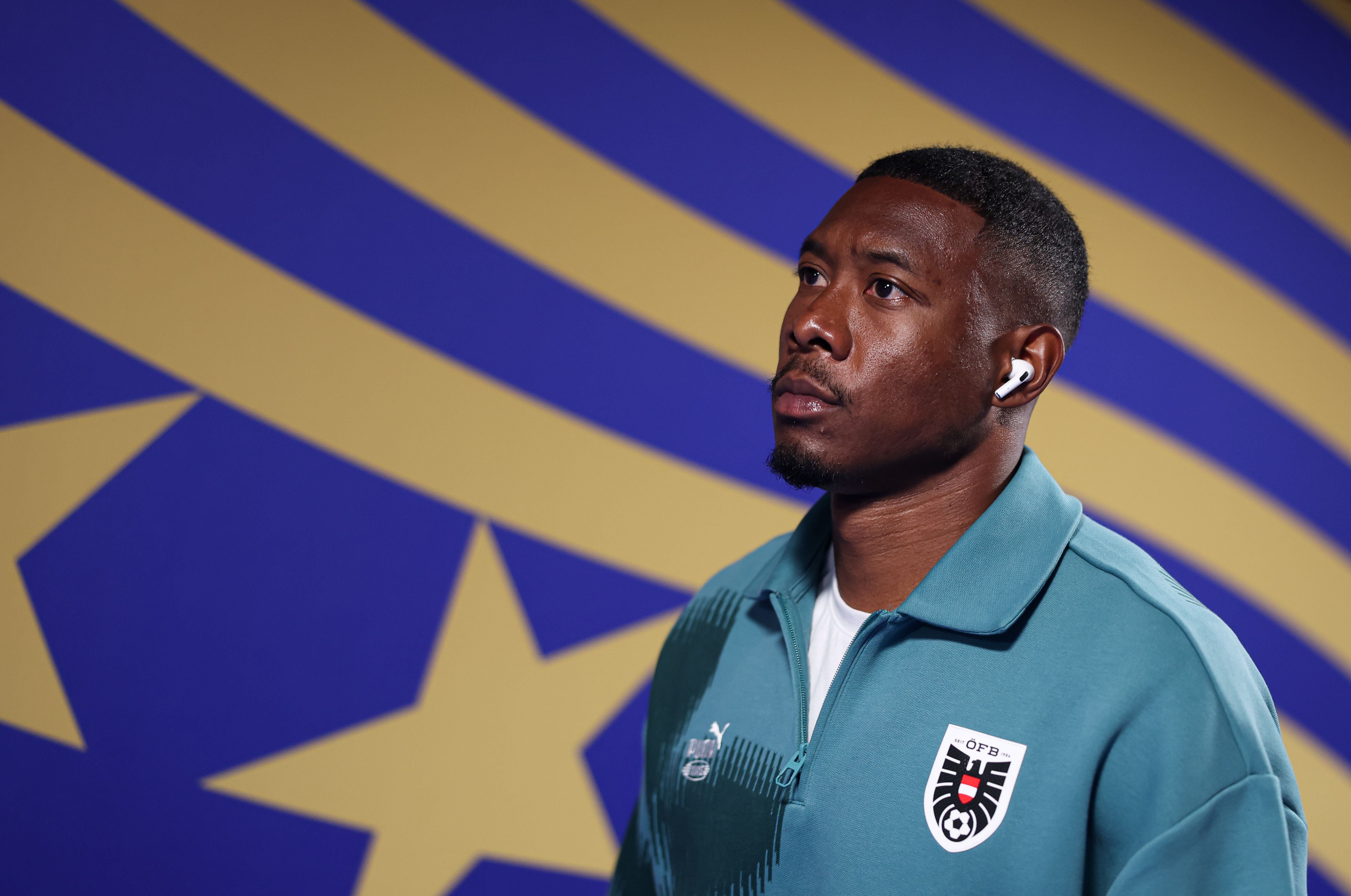 David Alaba