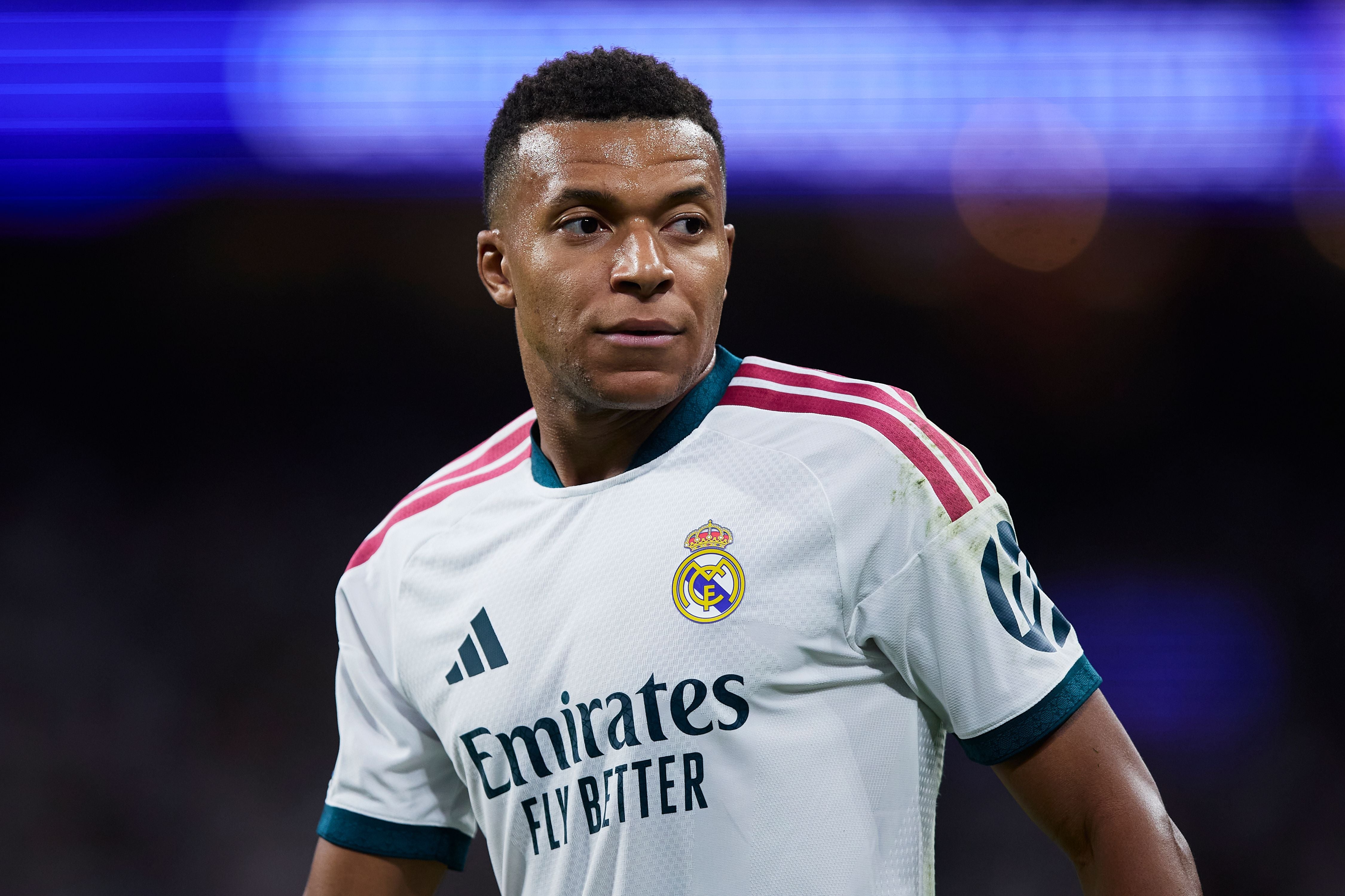 Kylian Mbappé.